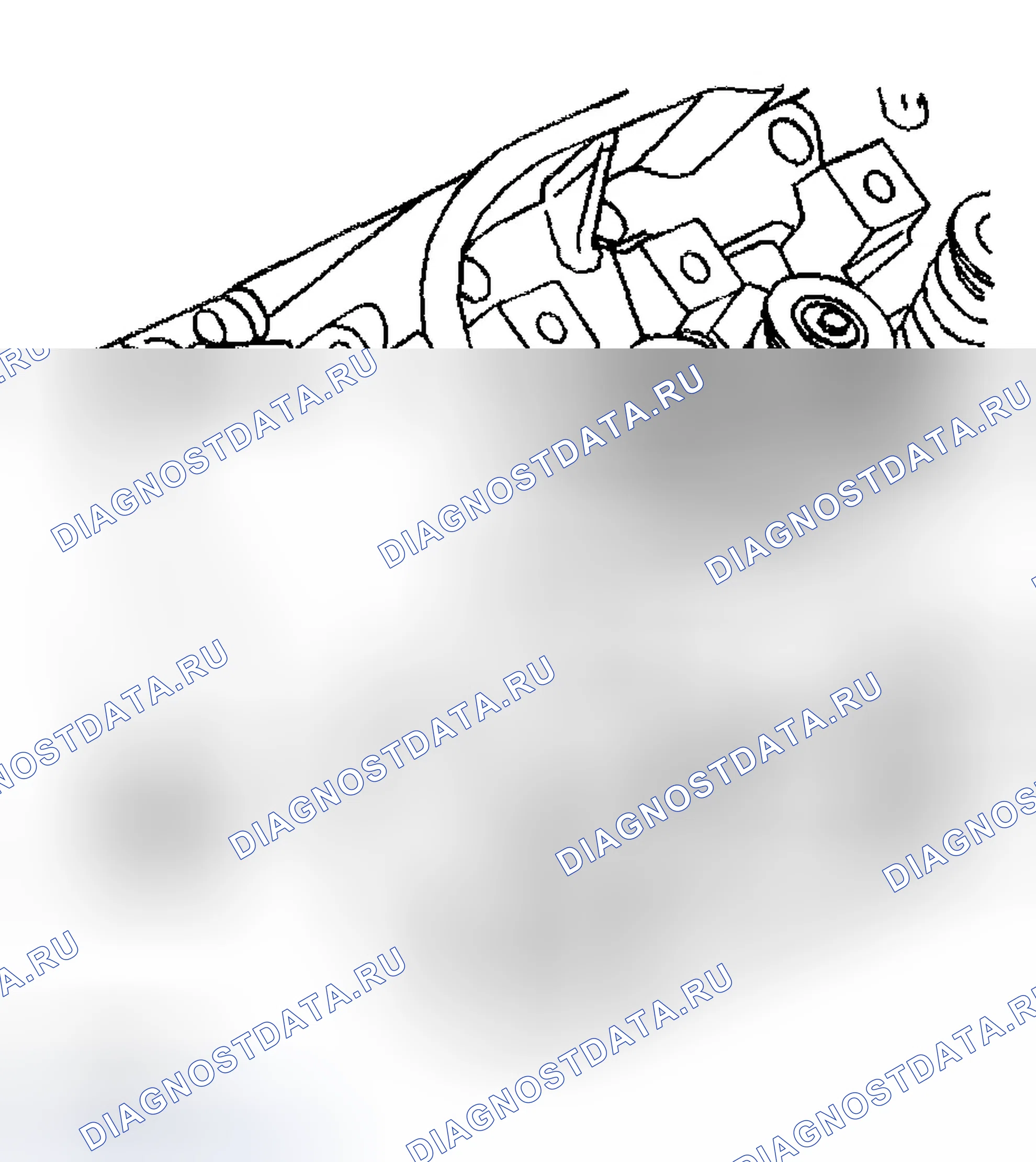 Рис. 1365. Chevrolet Chevy Express H2500 