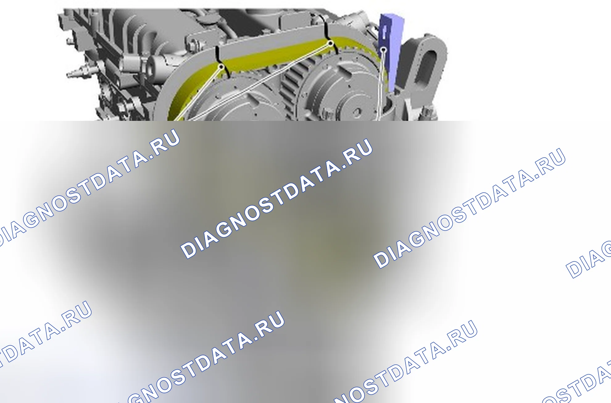 Насос охлаждающей жидкости: описание и работа. Ford Galaxy III