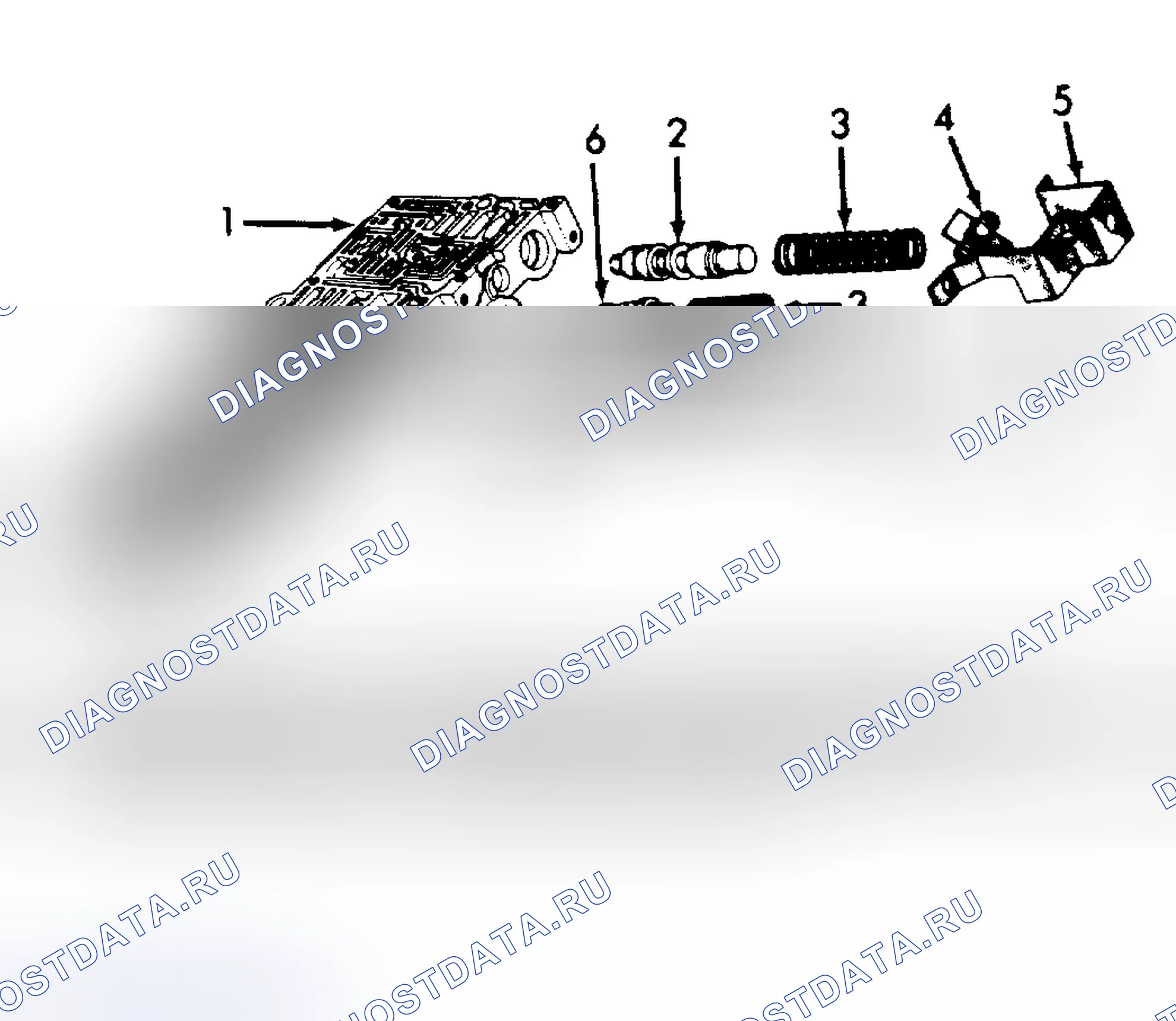 Рис. 115. Plymouth Acclaim I