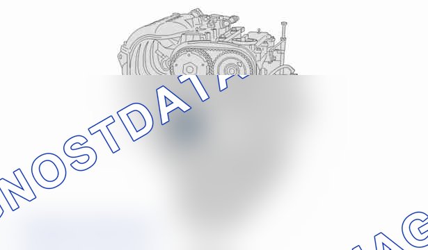 Снятие - установка: ремень ГРМ — b1cp0f2d. Citroen C2 I