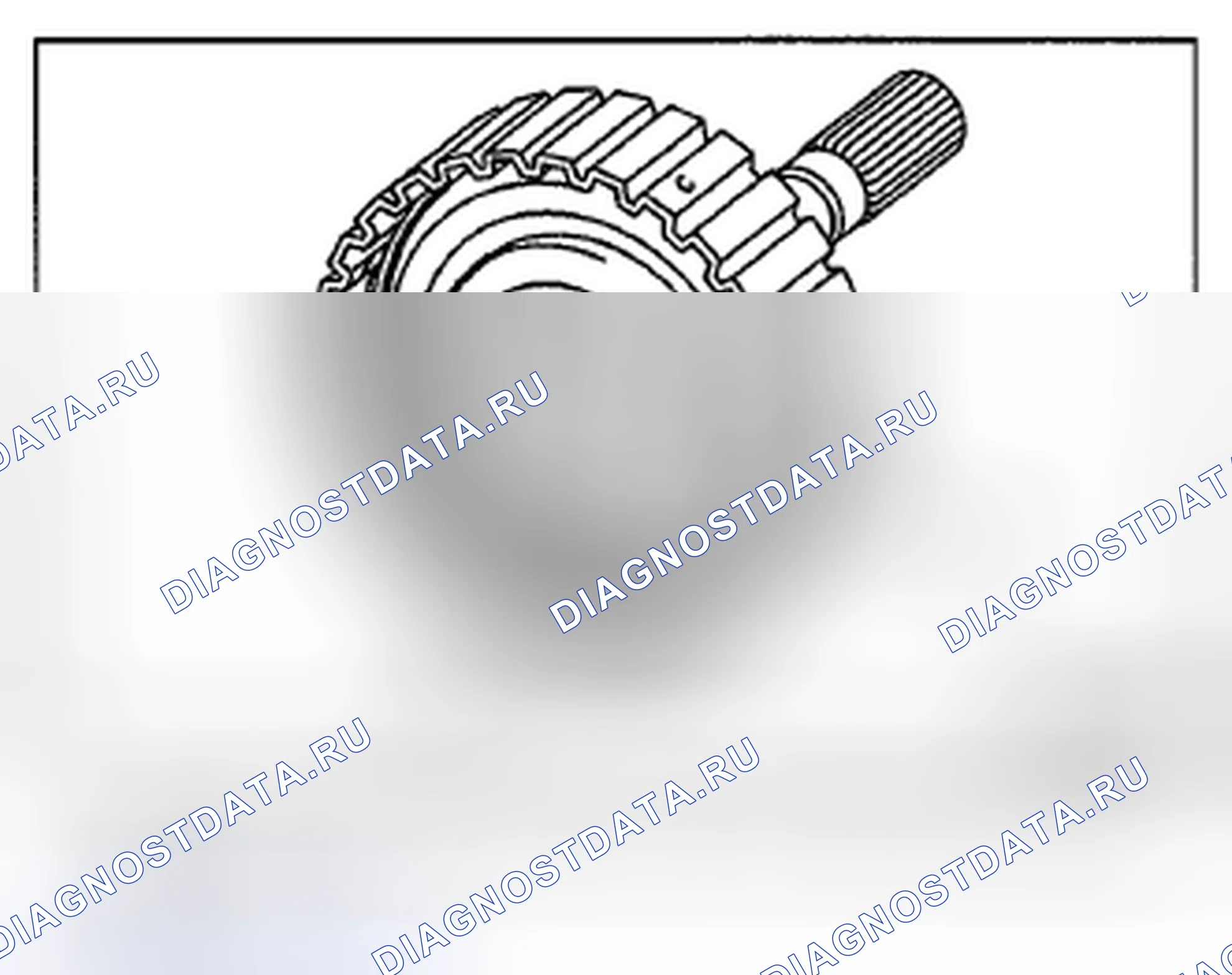 Рис. 294. Subaru Impreza GH