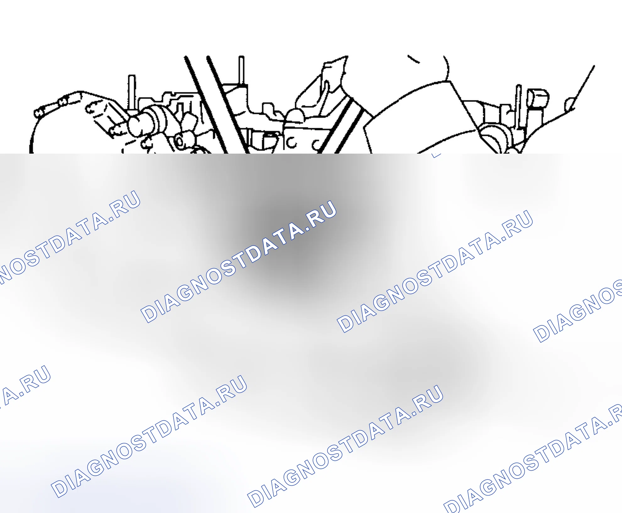 Рис. 122. Subaru Outback BH
