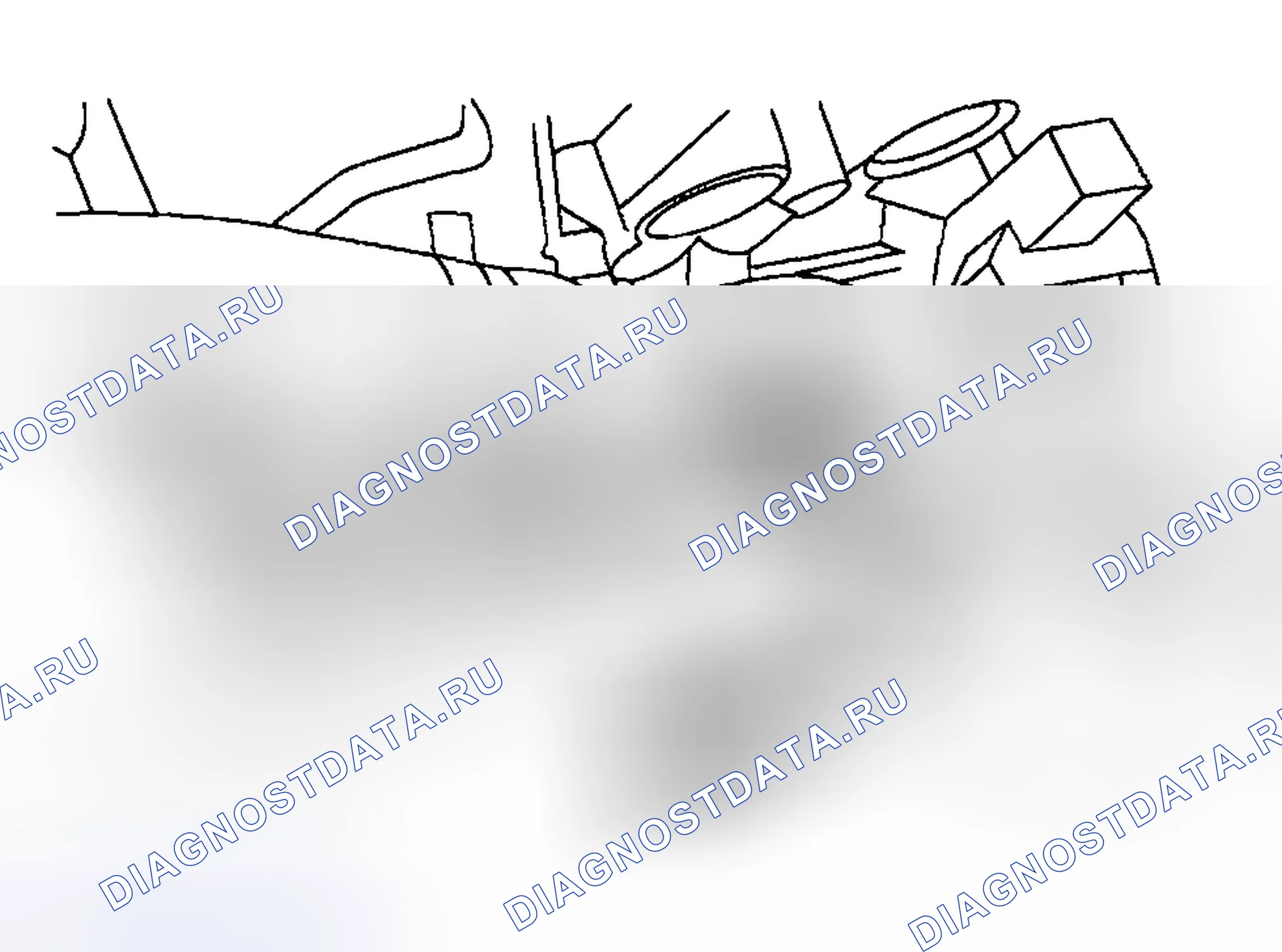 Рис. 2327. Ford Pickup F250 Super Duty I