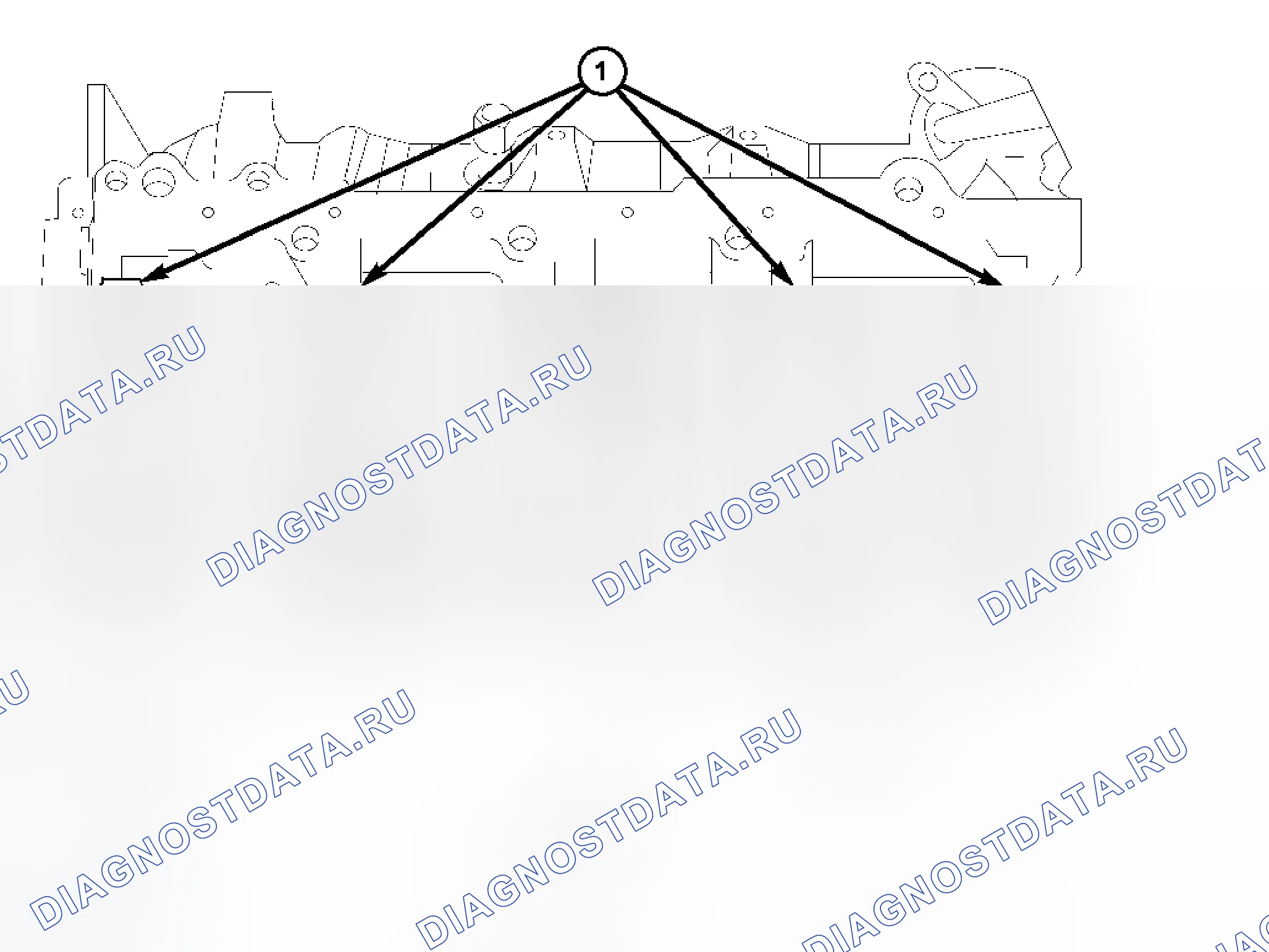 Рис. 450. Dodge Magnum I
