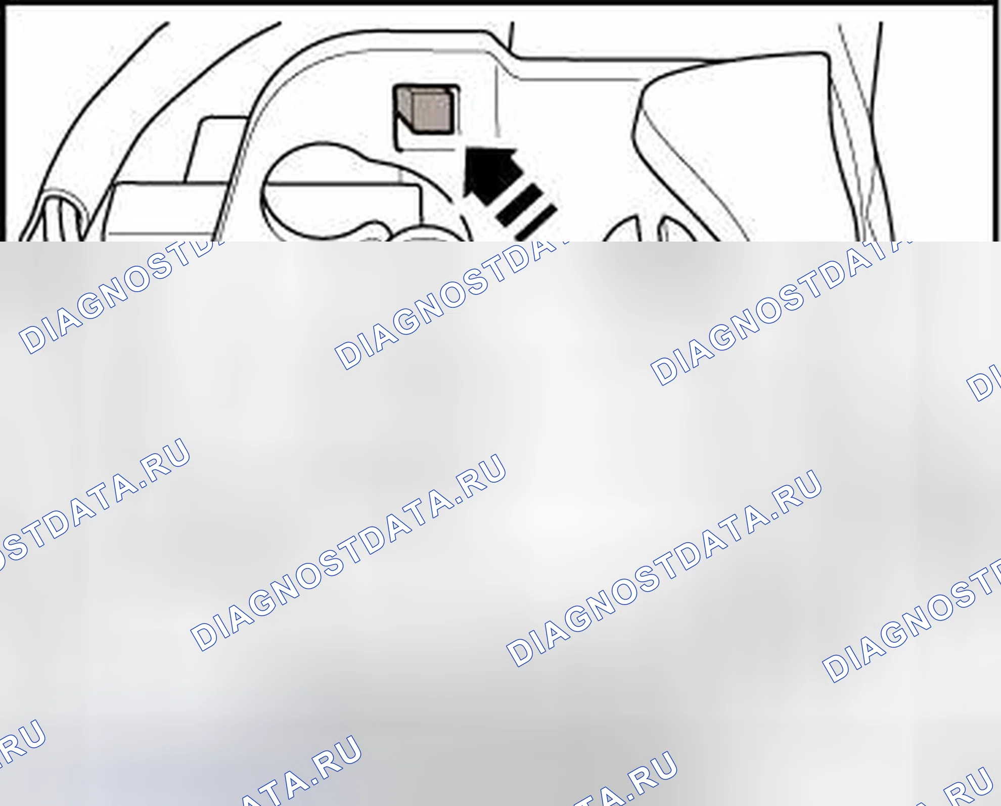 Рис. 67. Volkswagen Touareg I рестайлинг