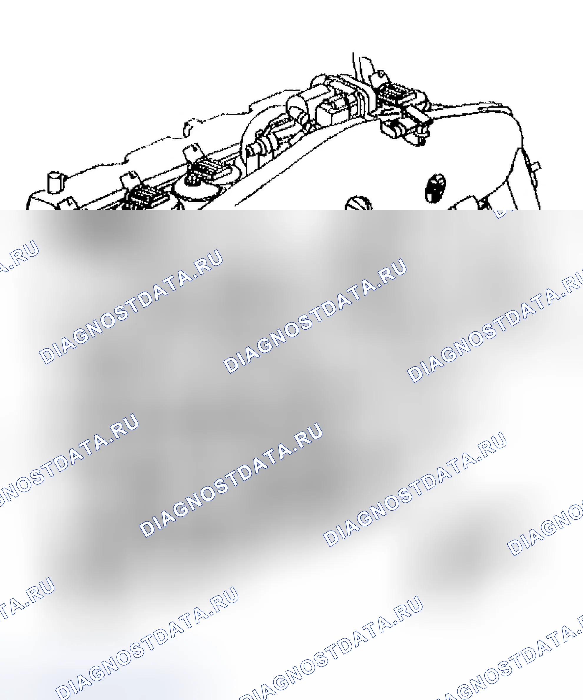 Рис. 1253. Chevrolet TrailBlazer I