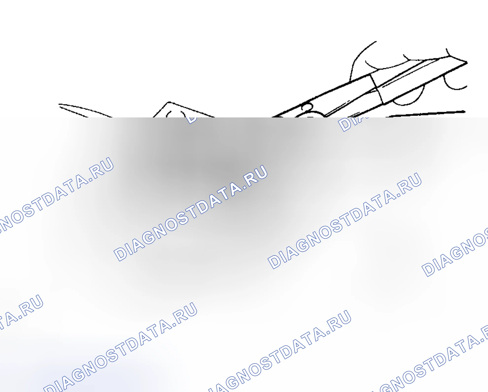 Рис. 59. Toyota Highlander I рестайлинг