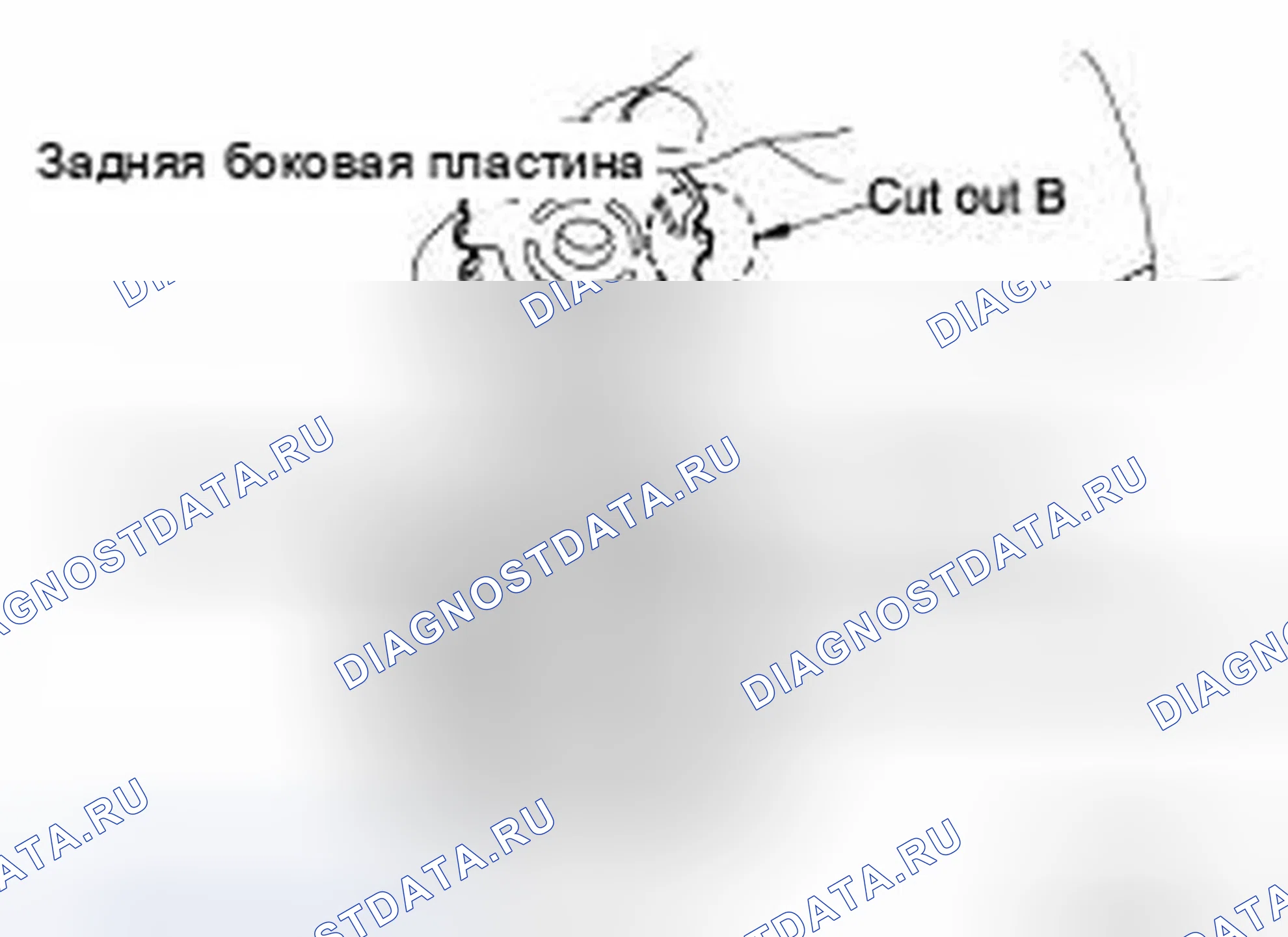 Рис. 66. Infiniti EX35 I