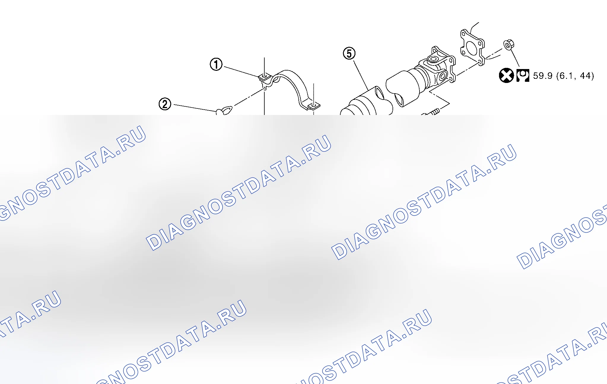 Рис. 4: КОМПОНЕНТЫ. Honda Integra I