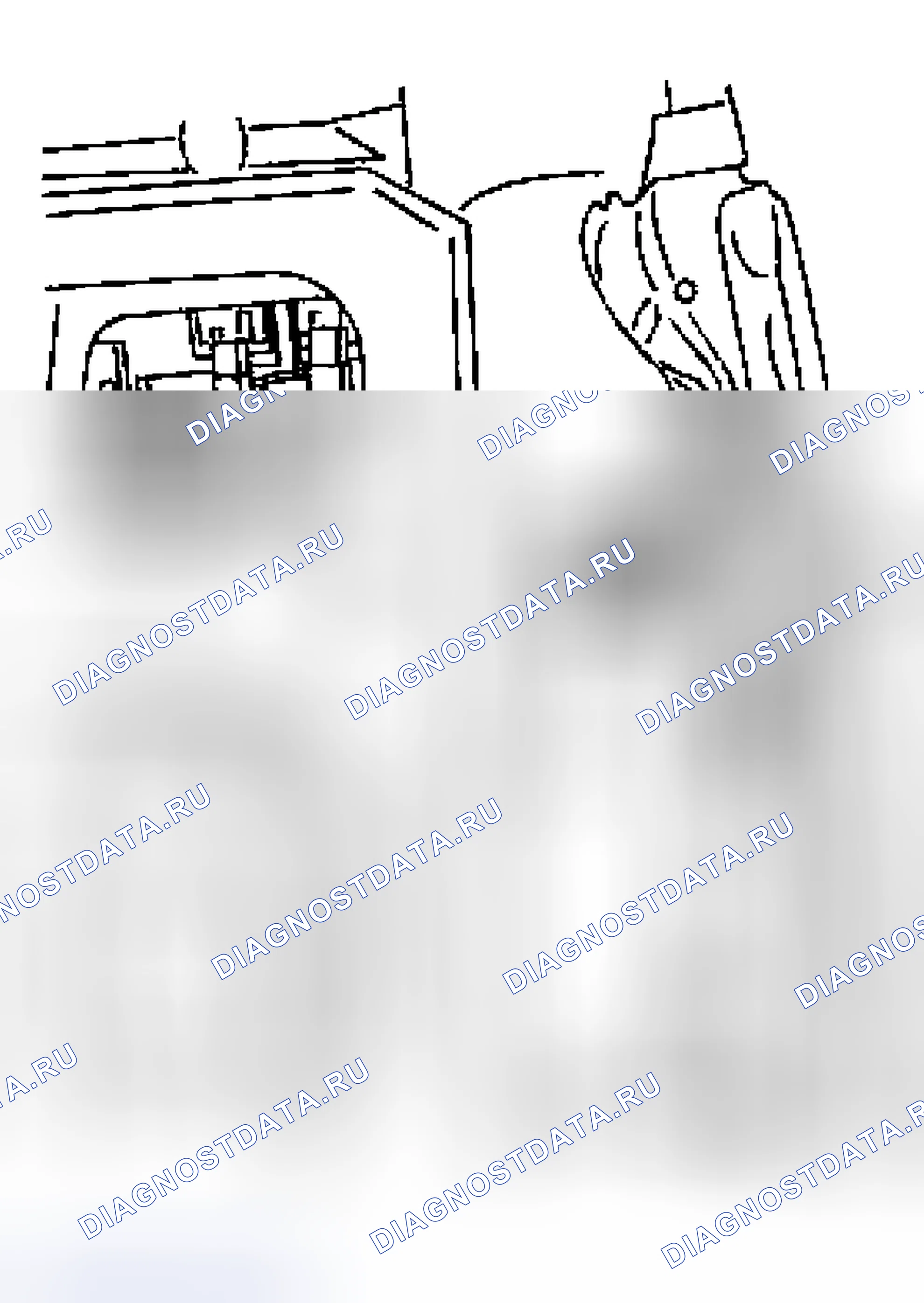 Рис. 58: УДАЛИТЬ. Land Rover Freelander L314