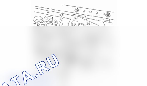 Повторная установка: двигателя — b1bg4bdd. Citroen Jumper I