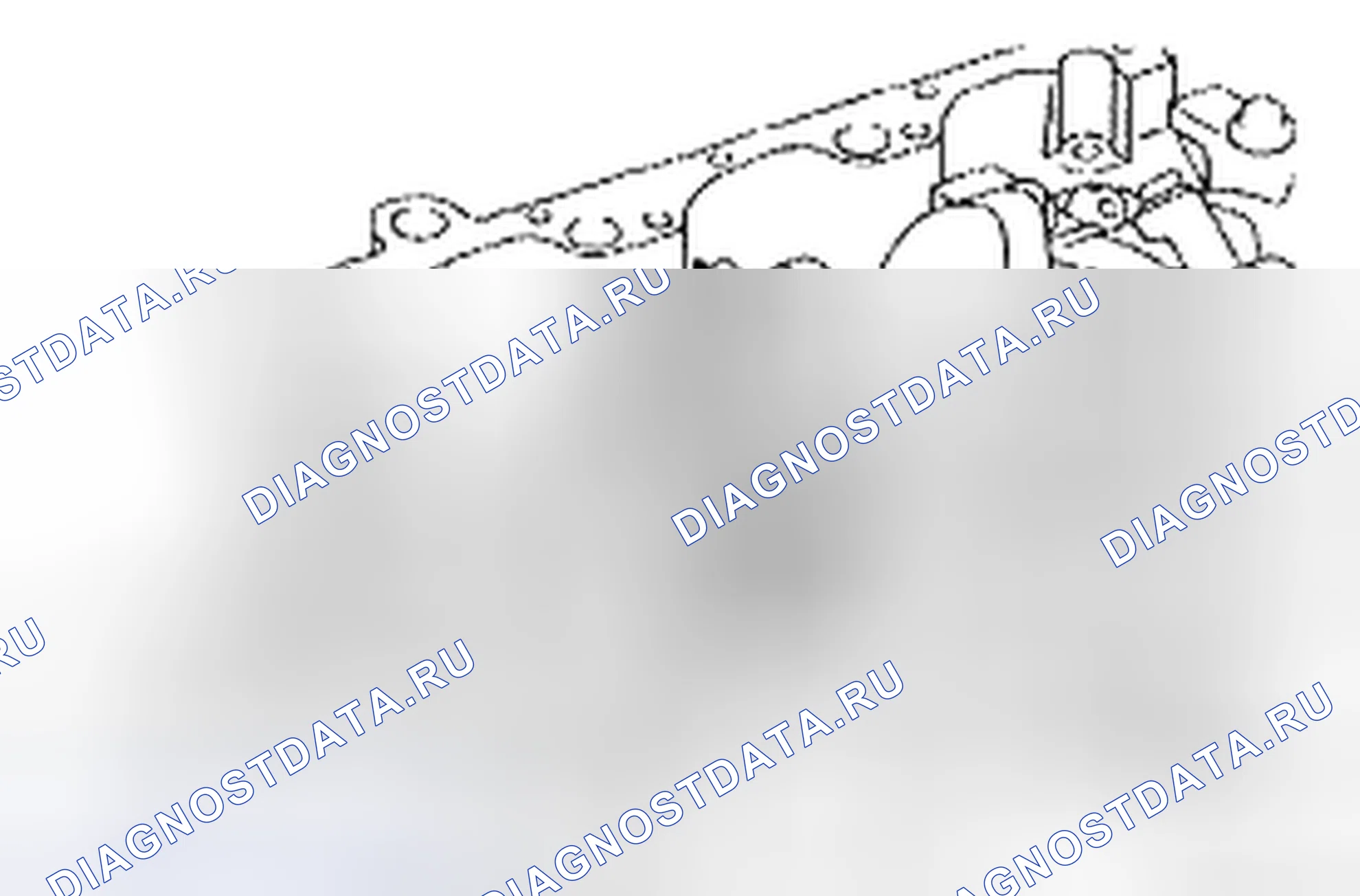 Рис. 295. Toyota 4Runner IV рестайлинг