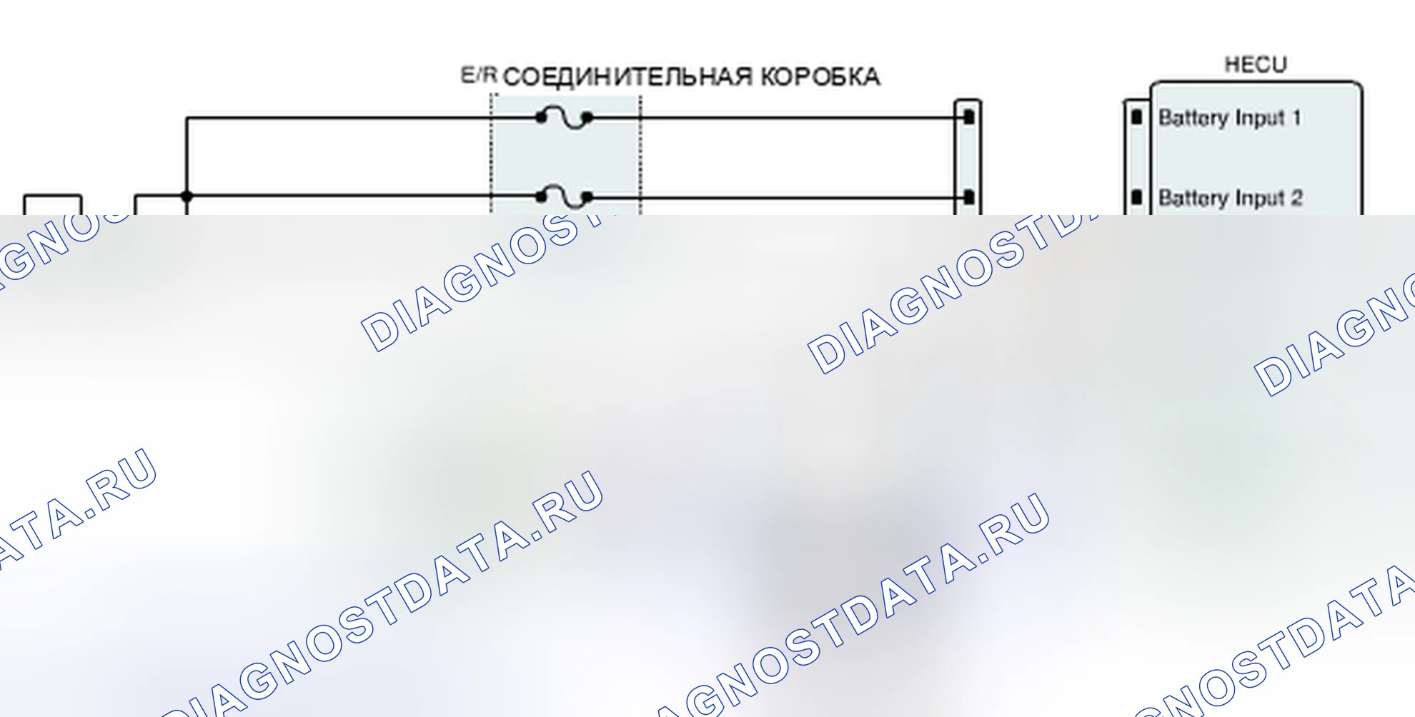 Рис. 344: Проверка сигнальной цепи. Kia Optima III