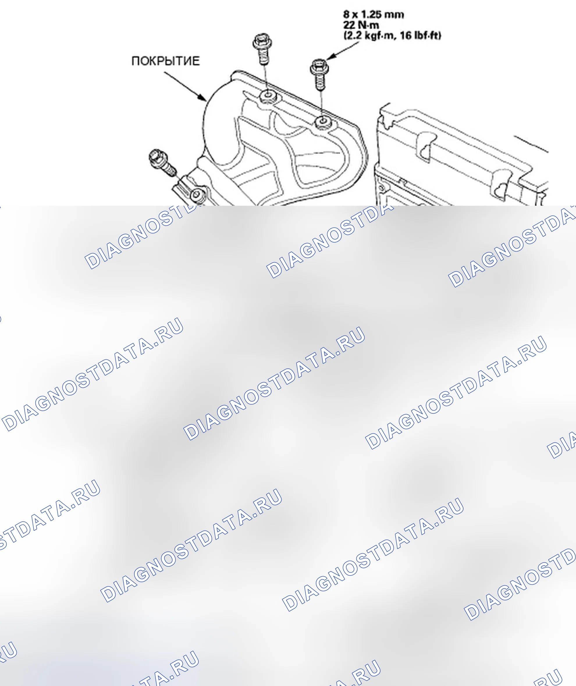 Рис. 22. Honda Civic VIII