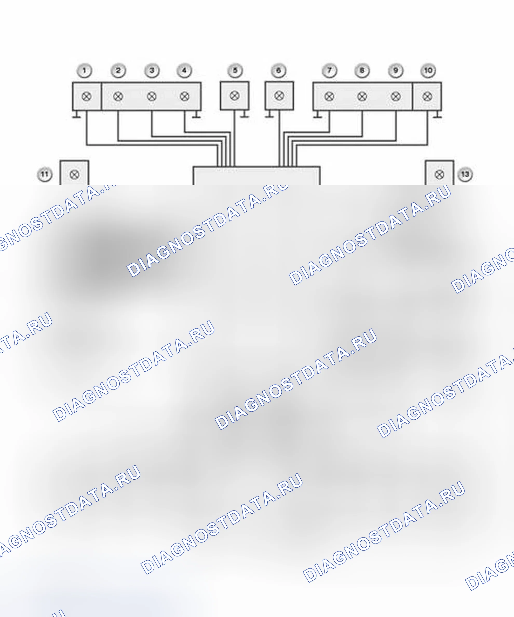 Рис. 50: Конструкция. BMW M6 E63/E64