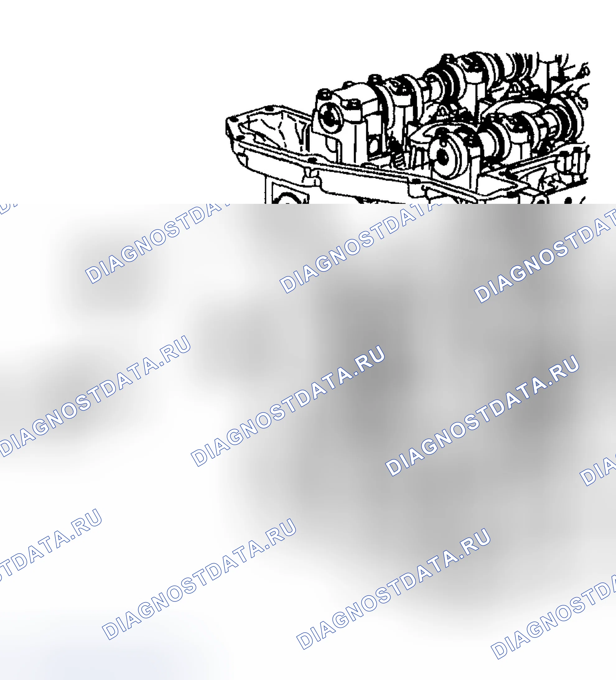 Рис. 1111. Chevrolet TrailBlazer I