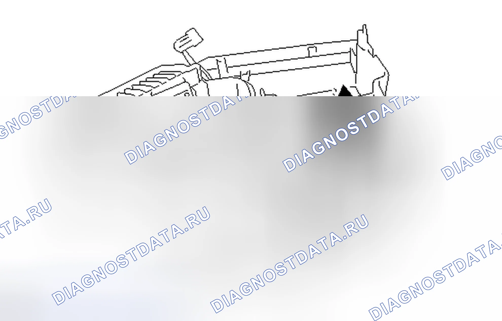 Рис. 175. Toyota Prius III рестайлинг