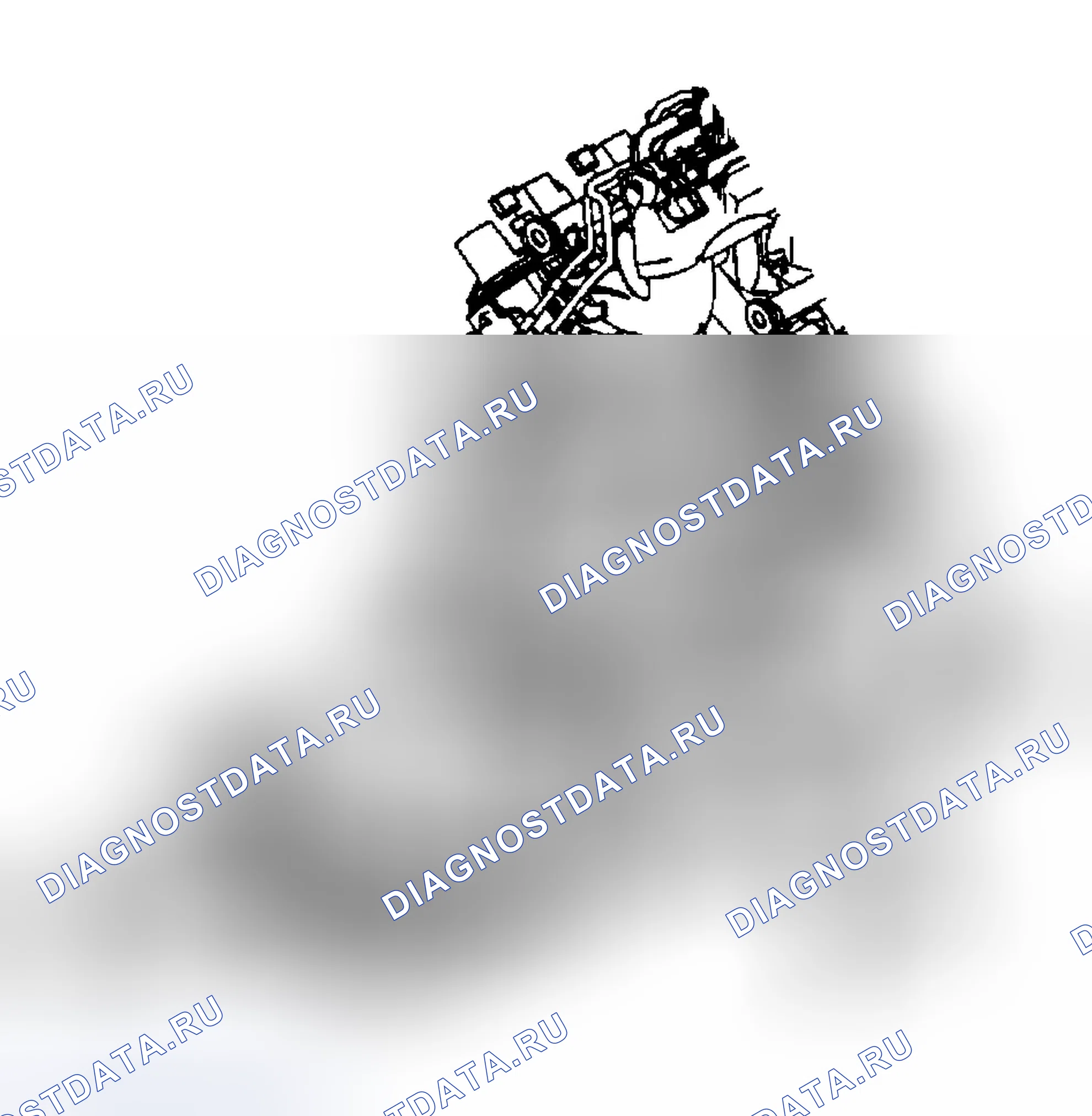 Рис. 548. Chevrolet Silverado 2500 