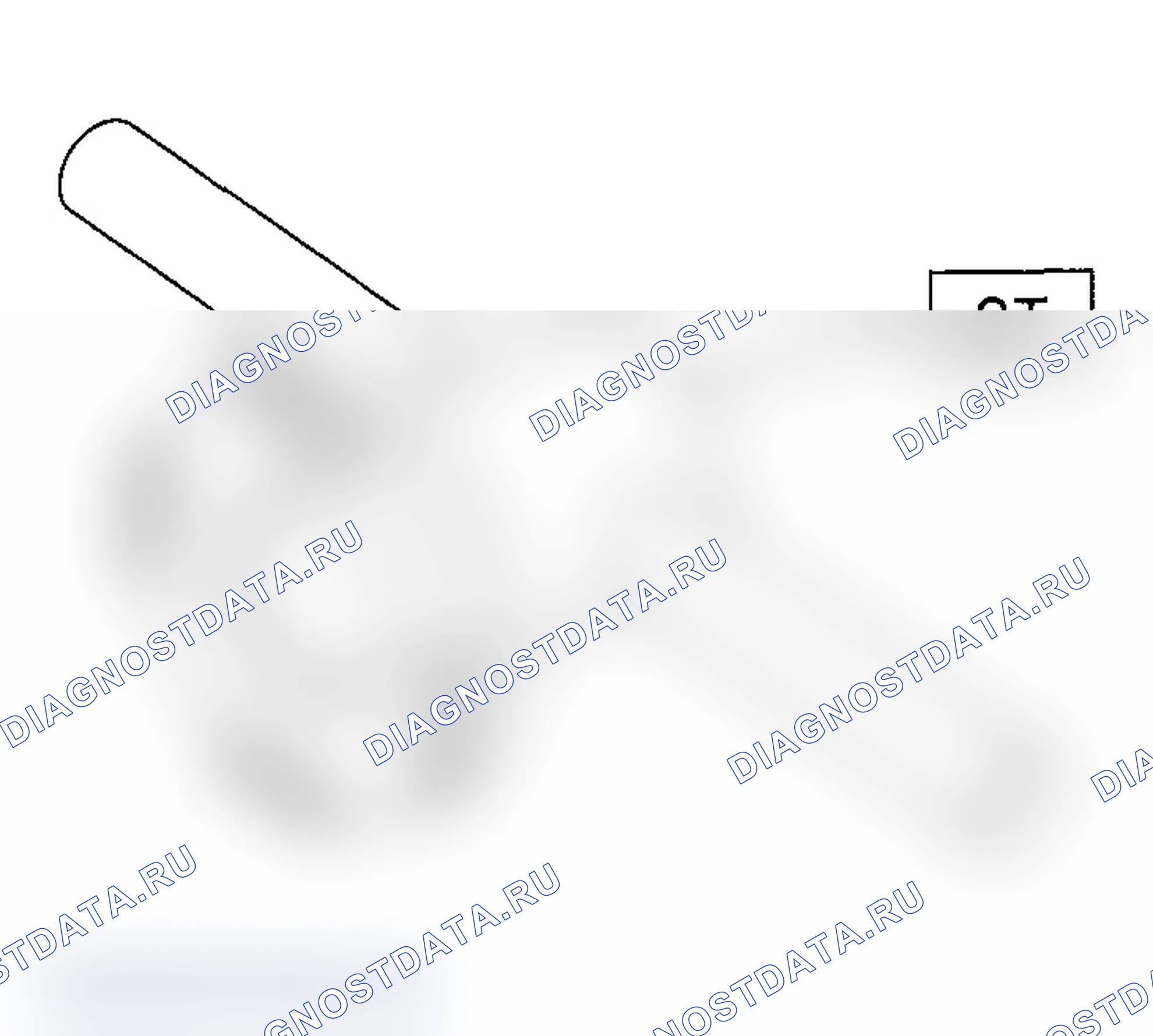 Рис. 328: РЕГУЛИРОВКА автоматической трансмиссии (акпп). Subaru Impreza WRX GD/GG рестайлинг