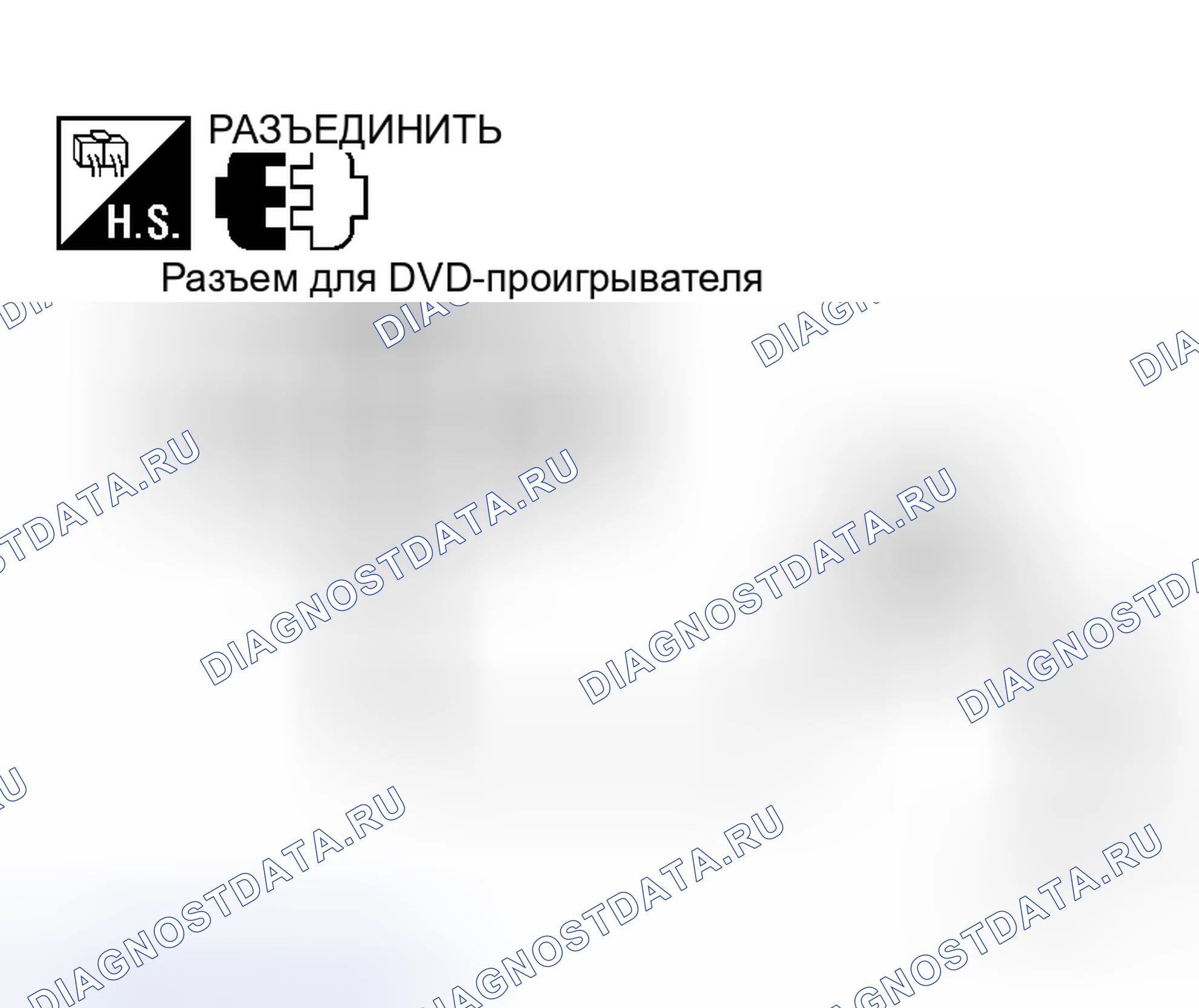 Рис. 33: Проверка цепи питания. Honda N-WGN I