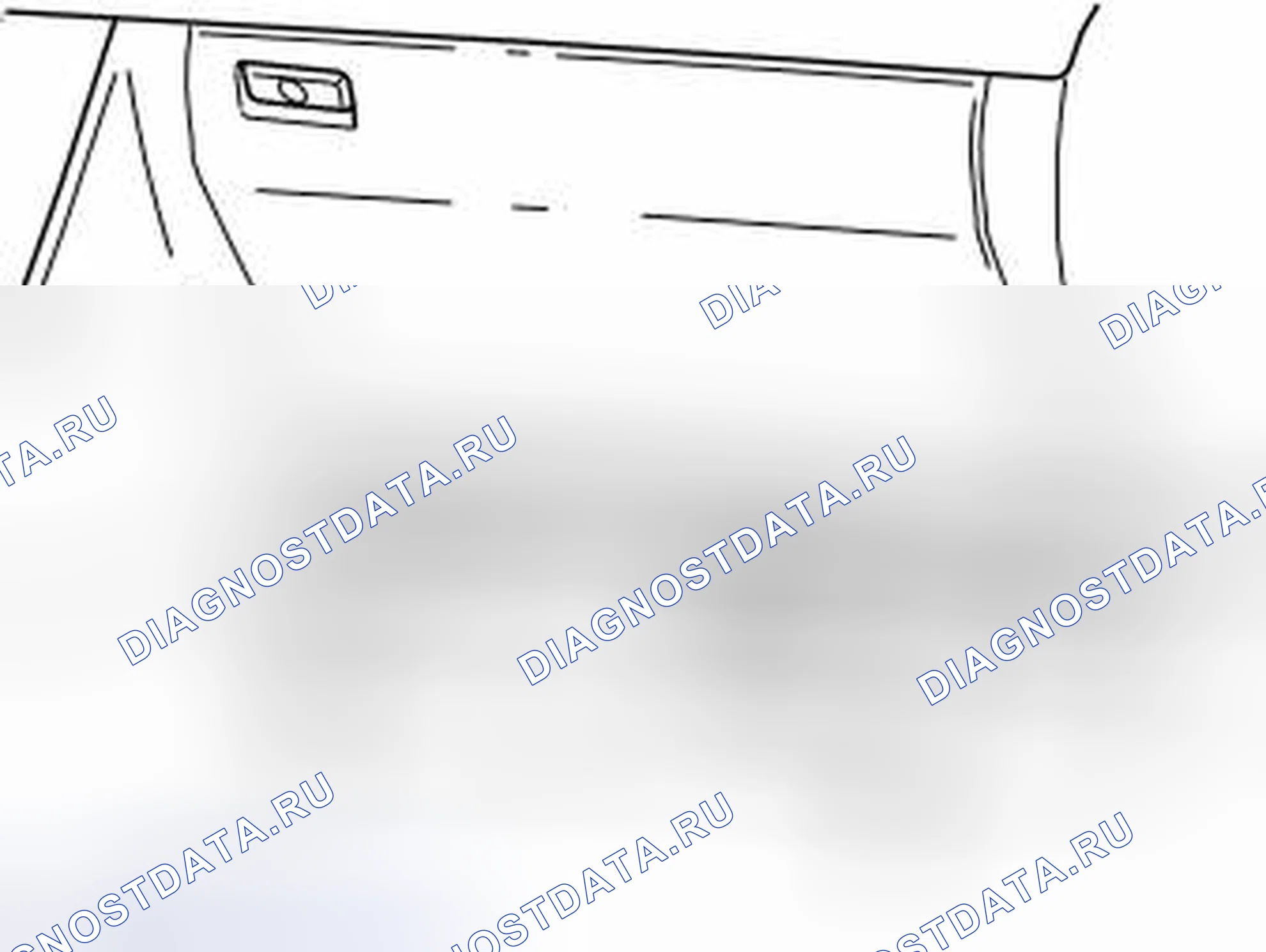 Рис. 484: УСТАНОВКА. Volvo XC90 I