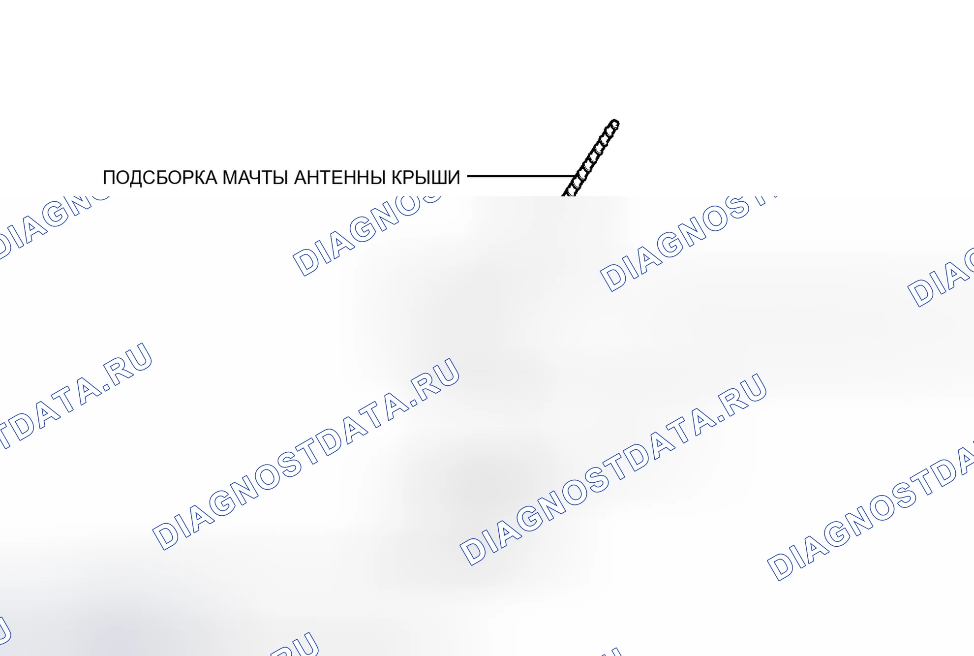Рис. 317: ИЛЛЮСТРАЦИЯ. Toyota Prius III рестайлинг