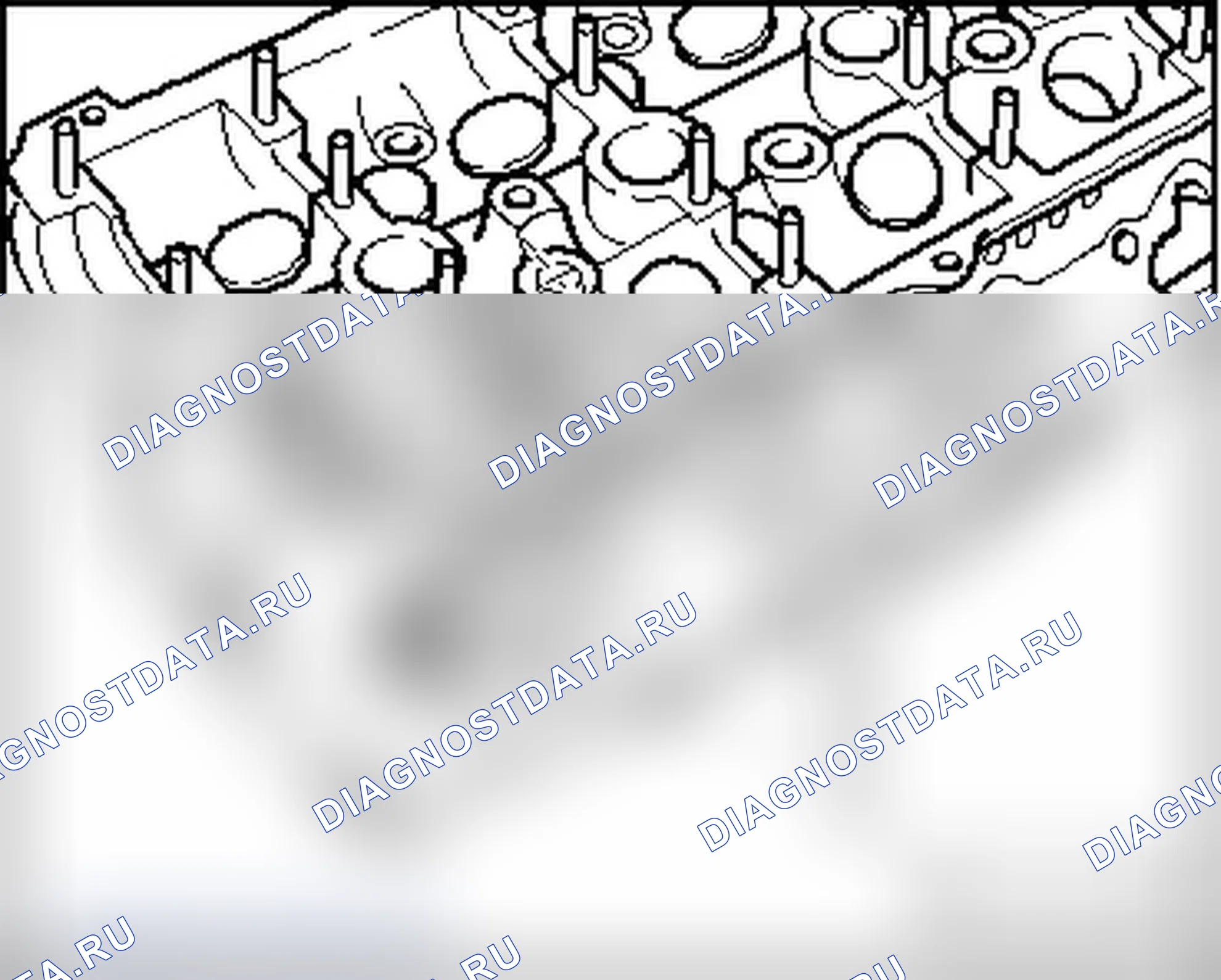 Рис. 54. Volkswagen New Beetle A4