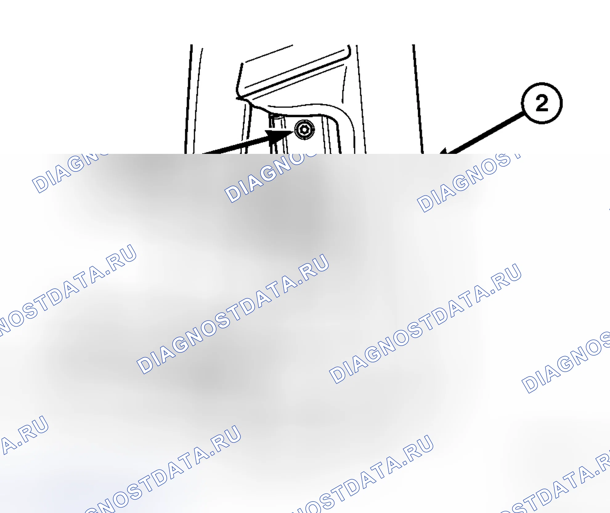 Рис. 395: ИНЕРЦИОННЫЙ ШАРНИР. Dodge Cab & Chassis R3500 HD transition