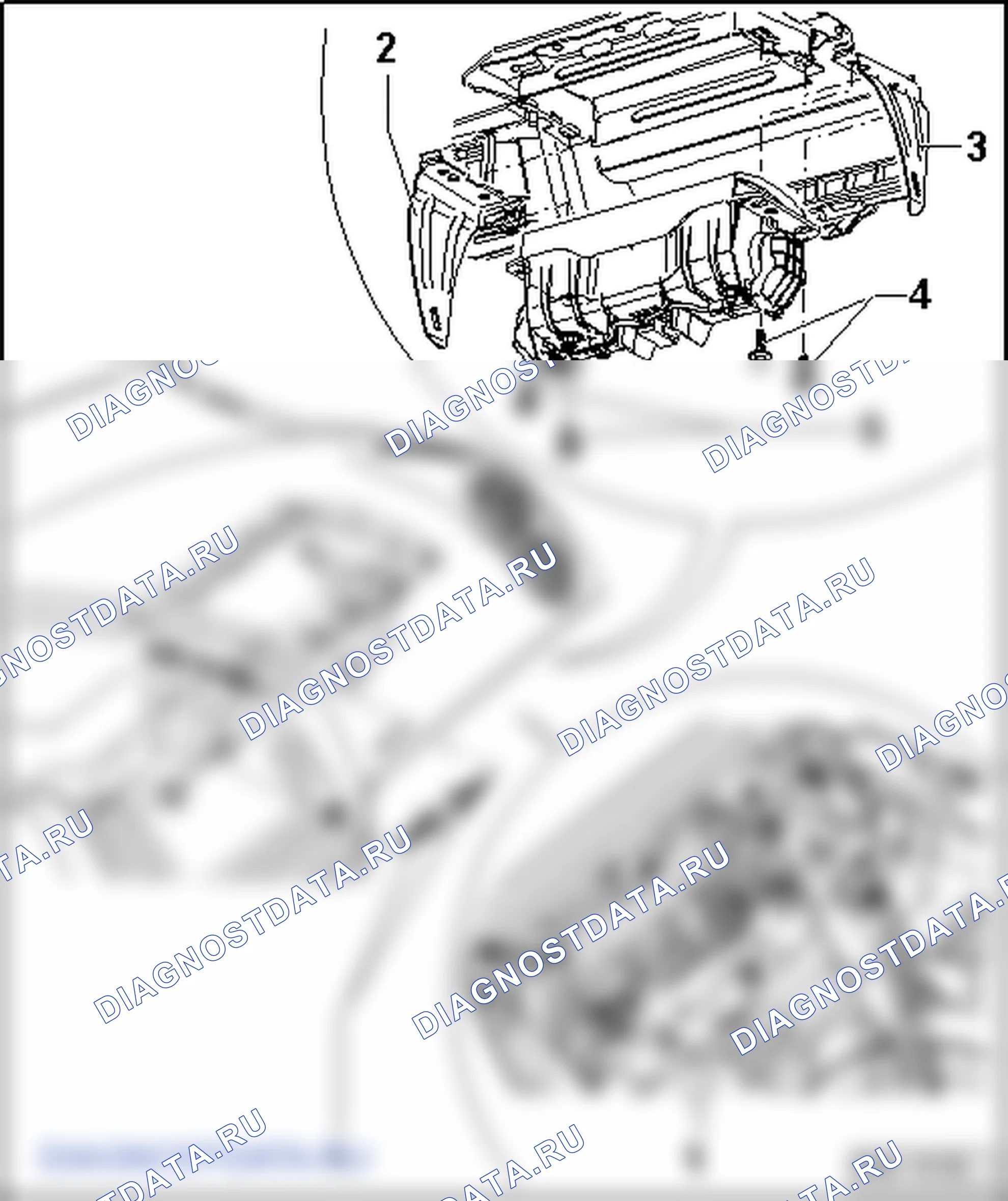 Подушки безопасности. Volkswagen Golf Plus I
