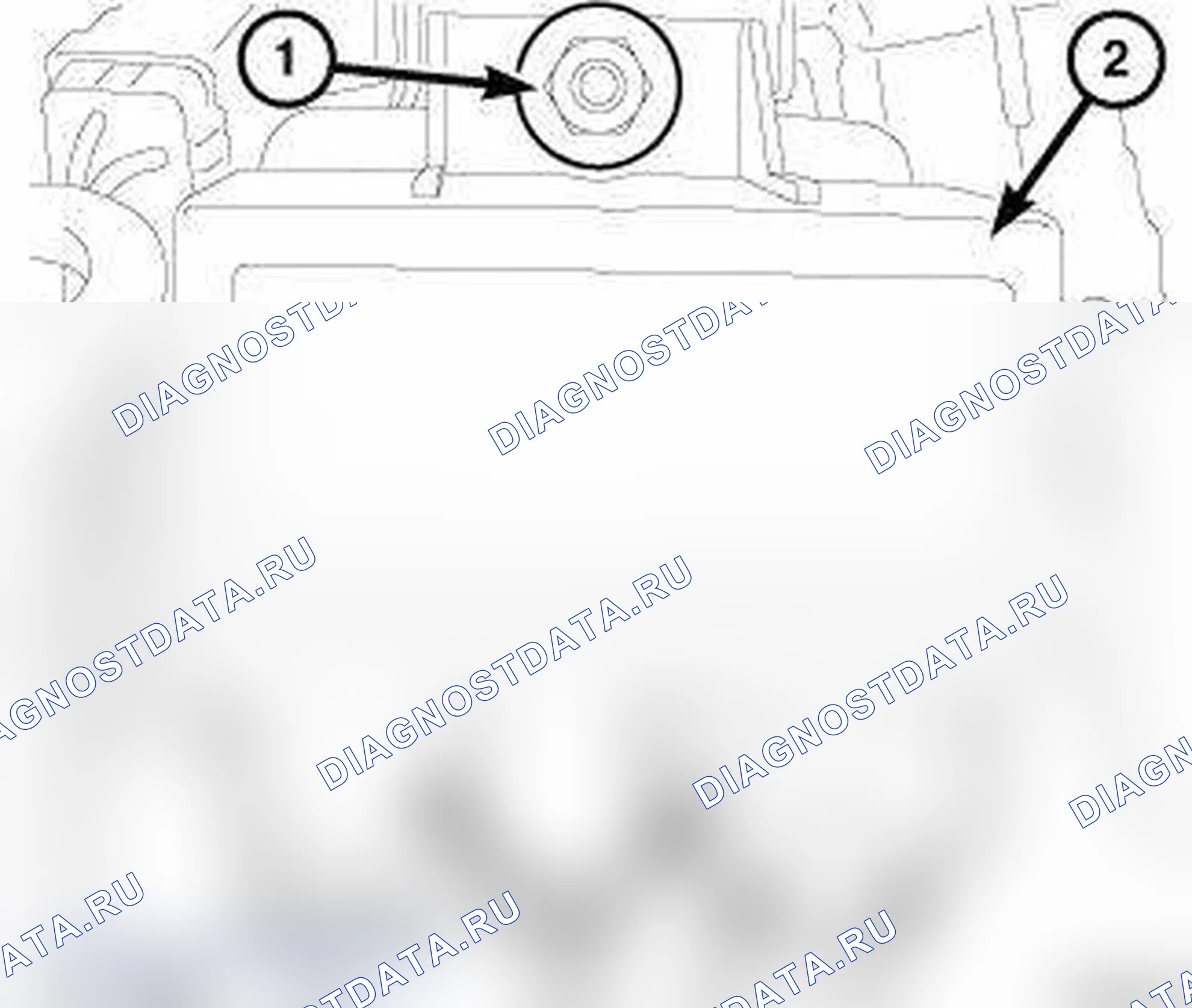 Рис. 13: ОПИСАНИЕ - МОДУЛЬ ЗАПАЛЬНОЙ СВЕЧИ. Jeep Grand Cherokee WK2