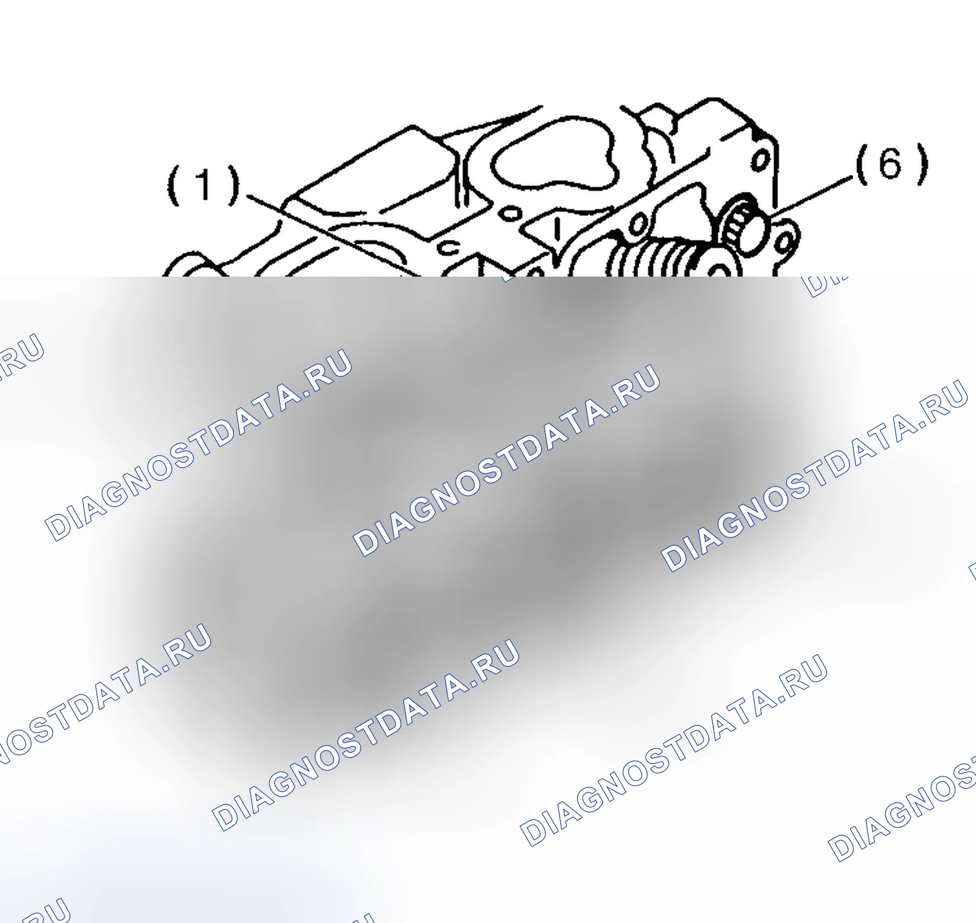 Рис. 9: Установка. Honda X-NV I