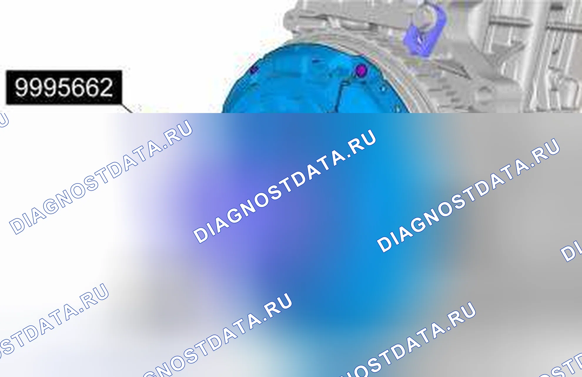 Рис. 6. Volvo V50 I рестайлинг