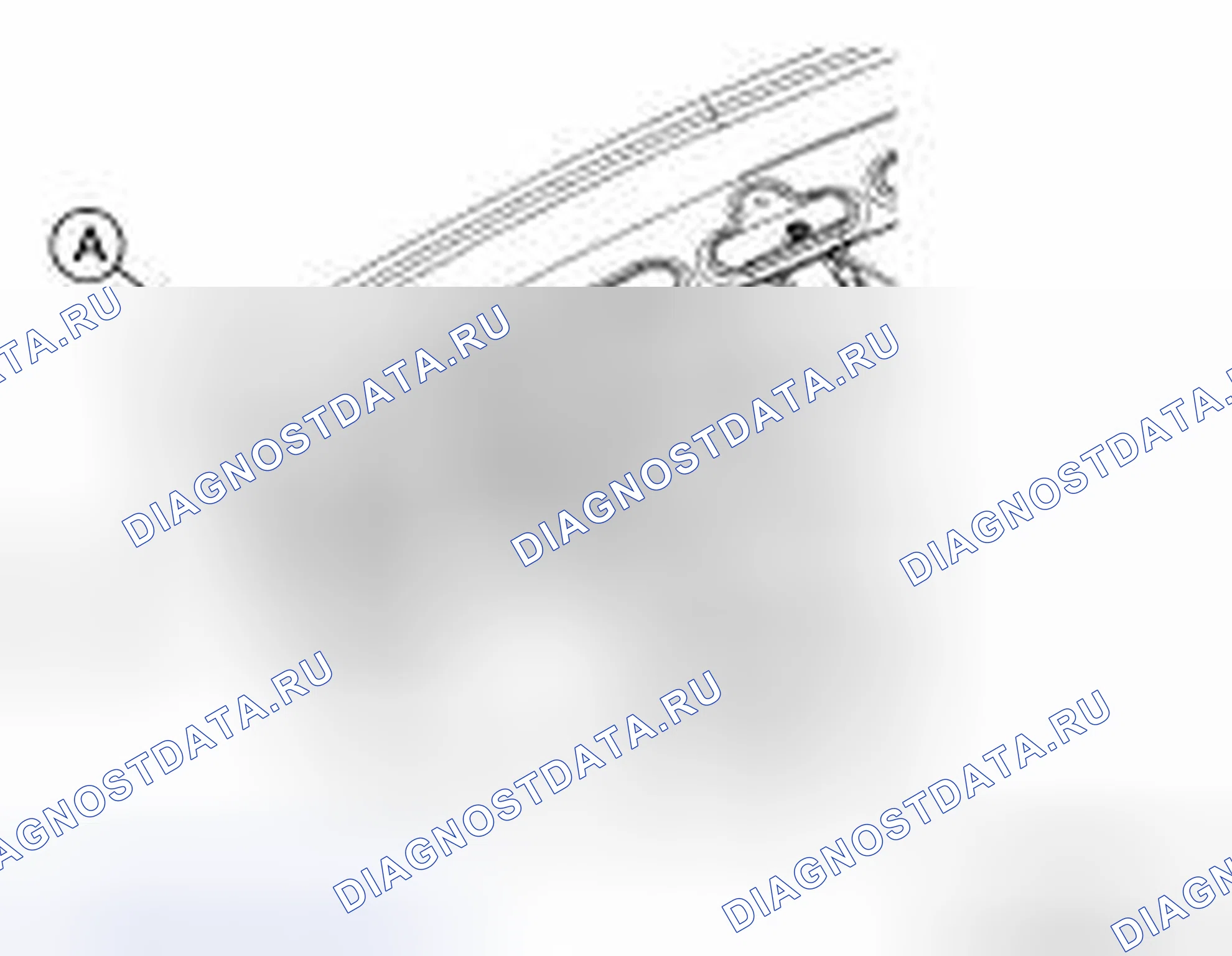Рис. 578: ДЕМОНТАЖ. Nissan Altima L32 рестайлинг