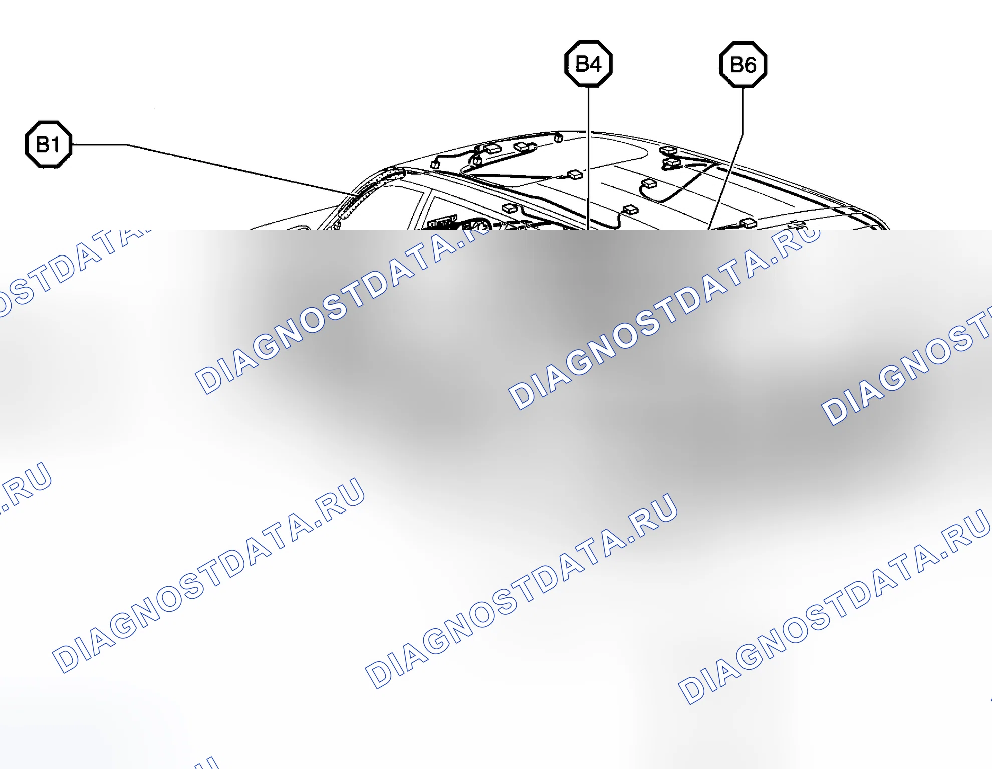 Рис. 25. Toyota Highlander I рестайлинг