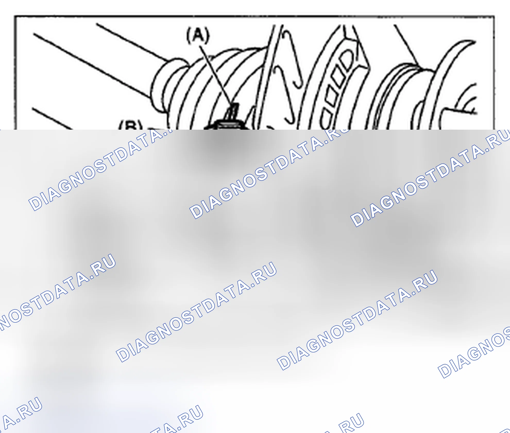 Рис. 158: УСТАНОВКА. Subaru Impreza WRX STI GR