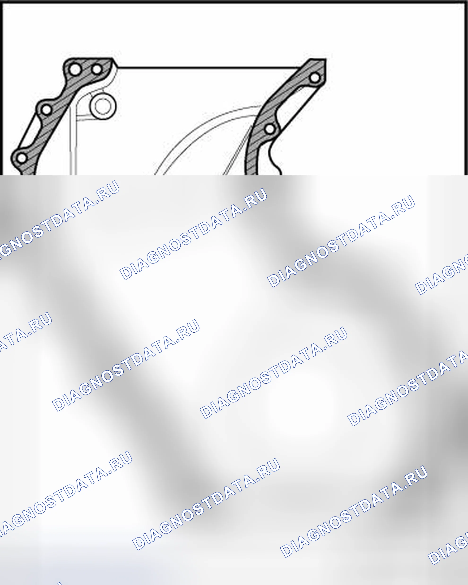 Рис. 383. Volkswagen Eos I