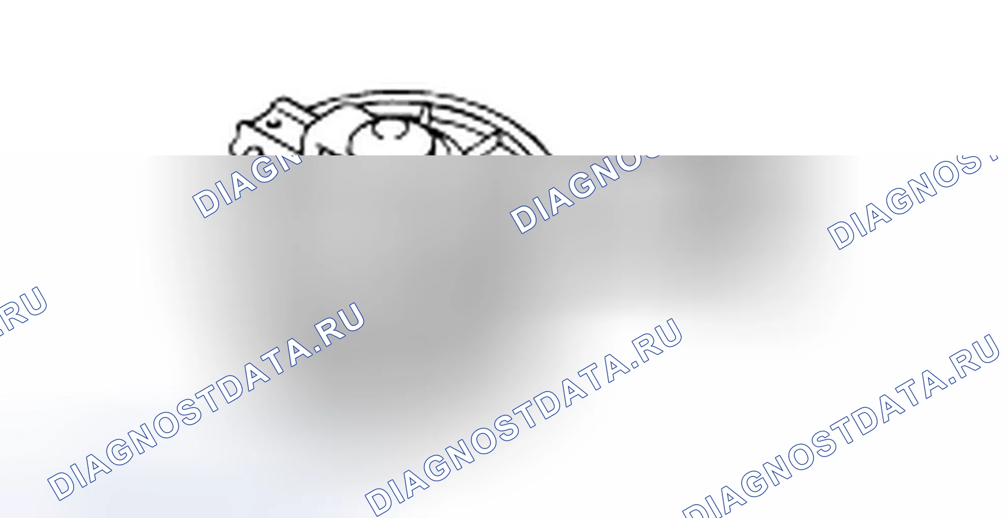 Разборка вентилятора отопителя. Hyundai H-1 A1