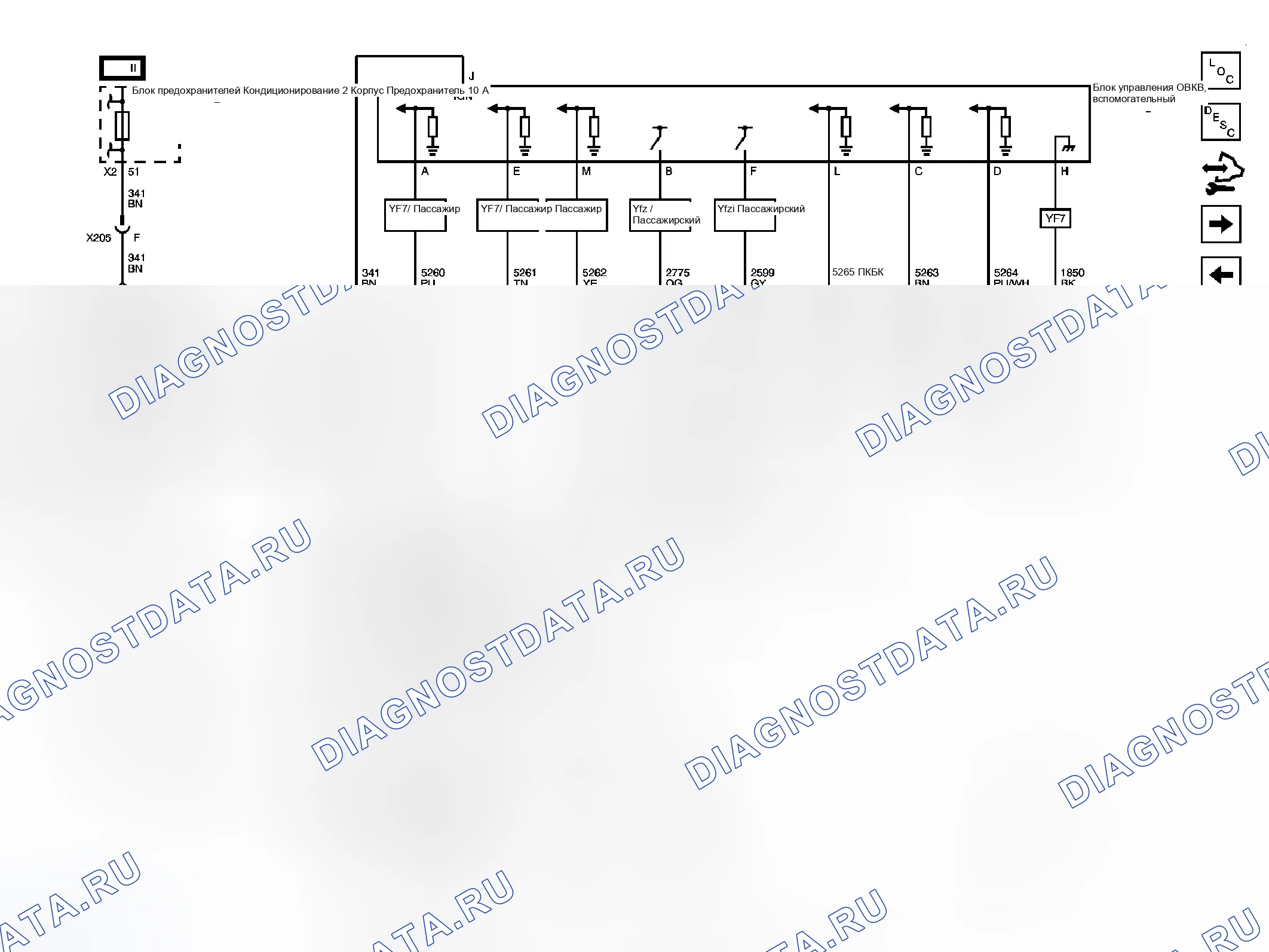 Рис. 5. GMC Savana H1500 