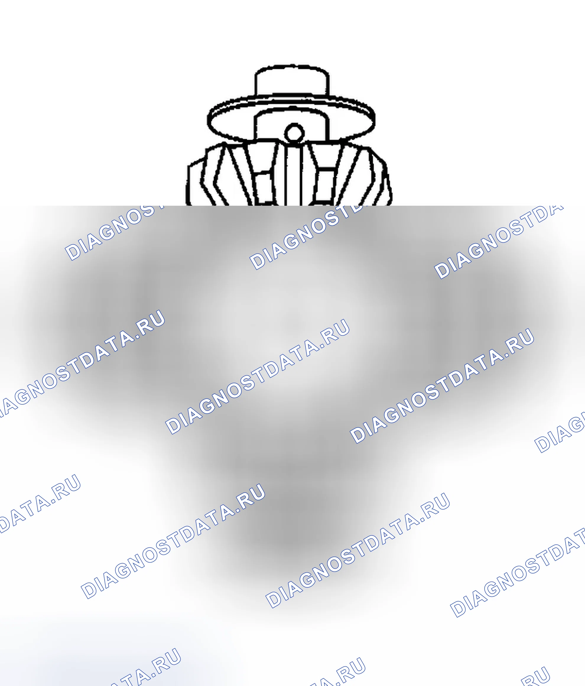 Рис. 461. Chevrolet Suburban K1500 GMT800