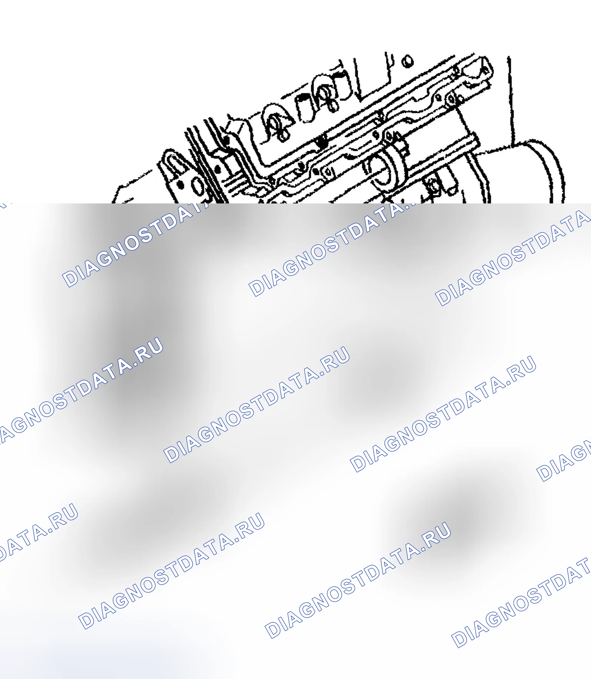 Рис. 179: Порядок демонтажа. Chevrolet Silverado 1500 HD 