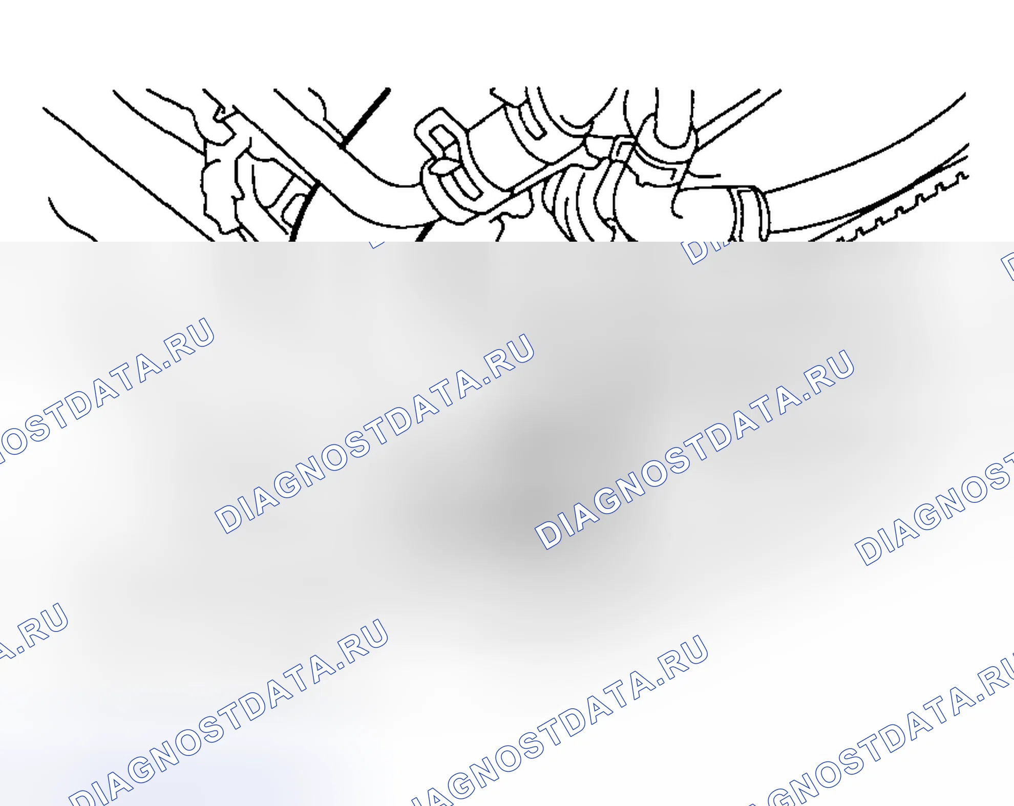 Рис. 133. Subaru Outback BH