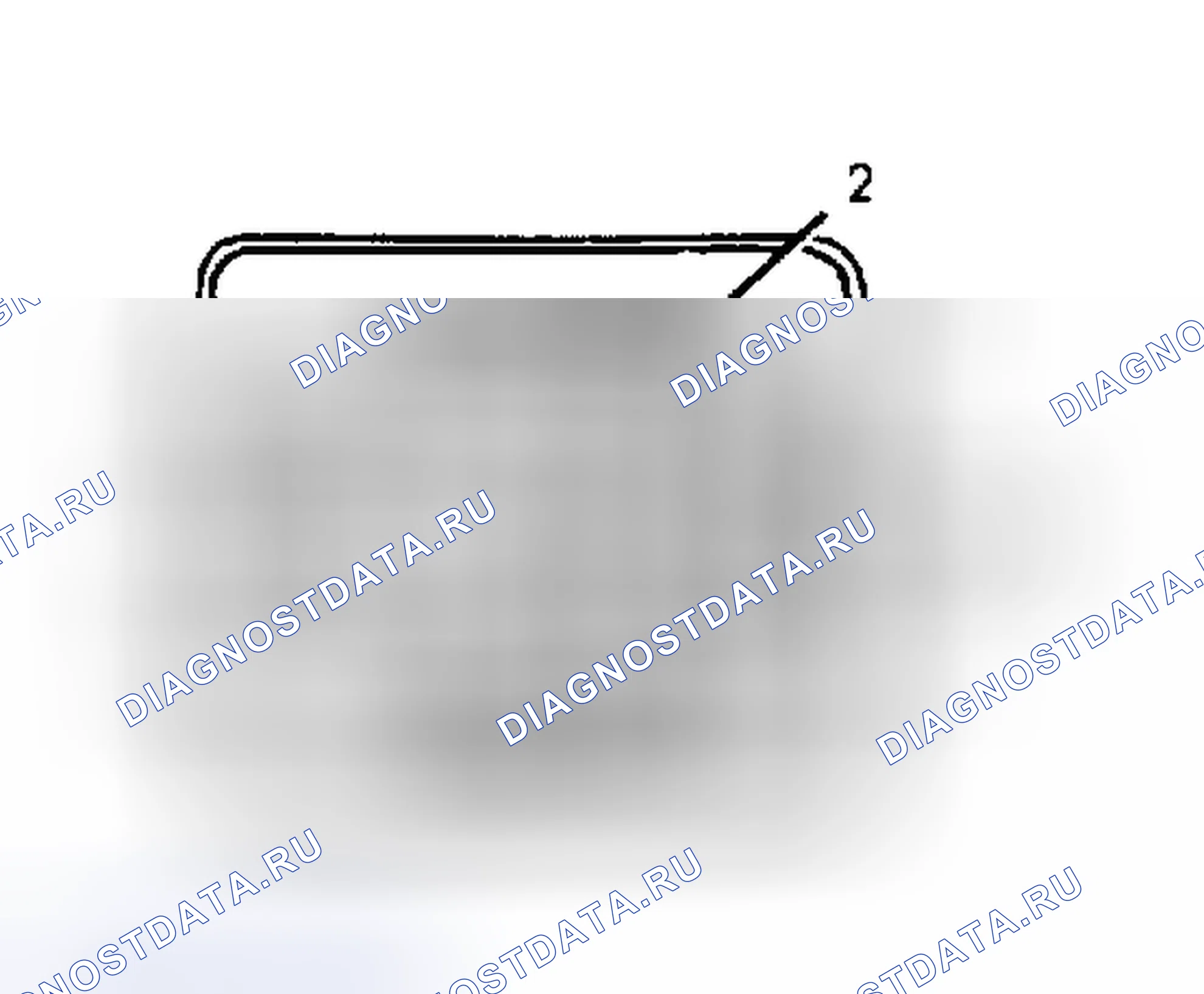 Рис. 2: ИСПЫТАНИЕ ВЫКЛЮЧАТЕЛЯ. Buick Electra Park Avenue 