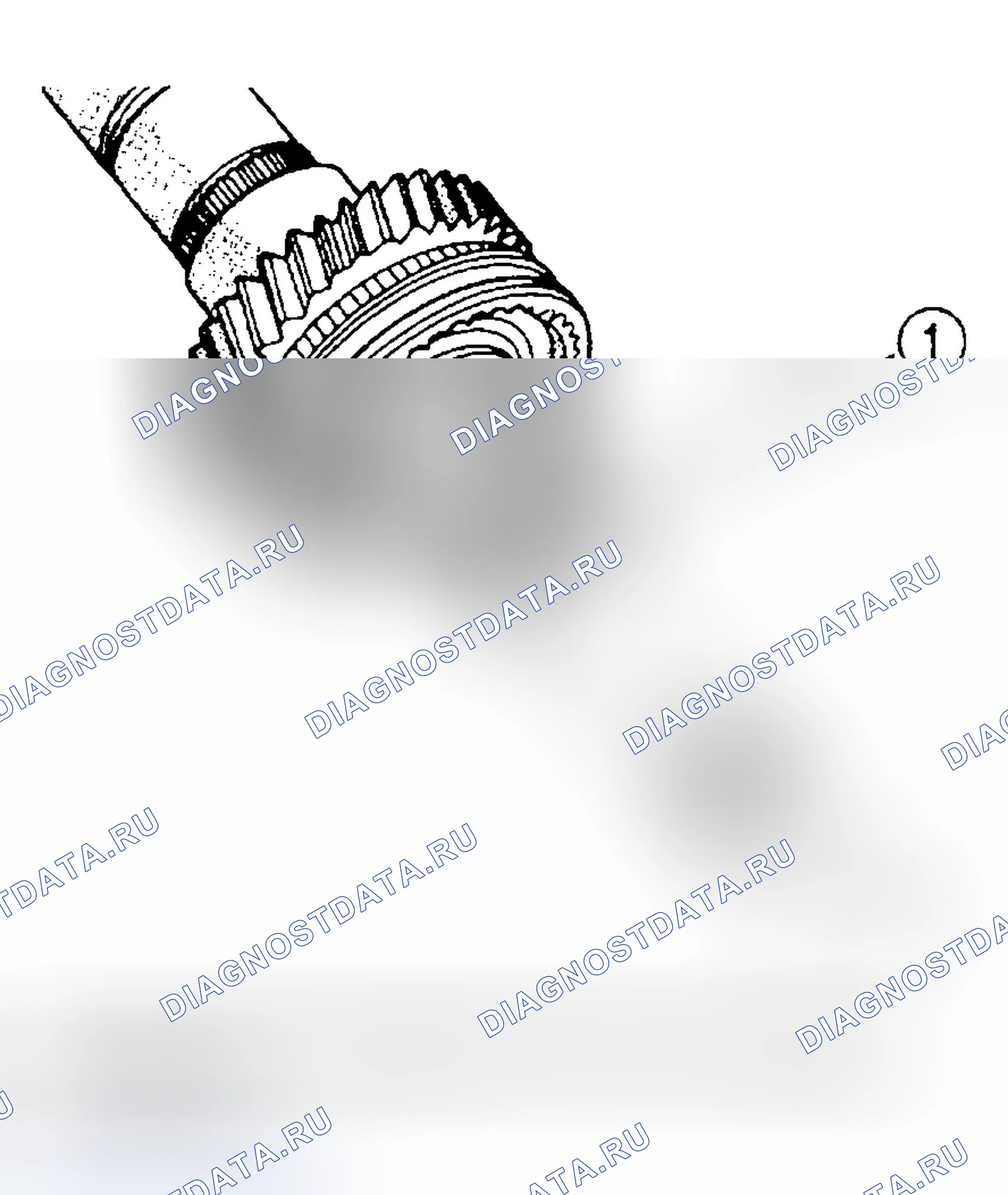 Рис. 69. Jeep Liberty I