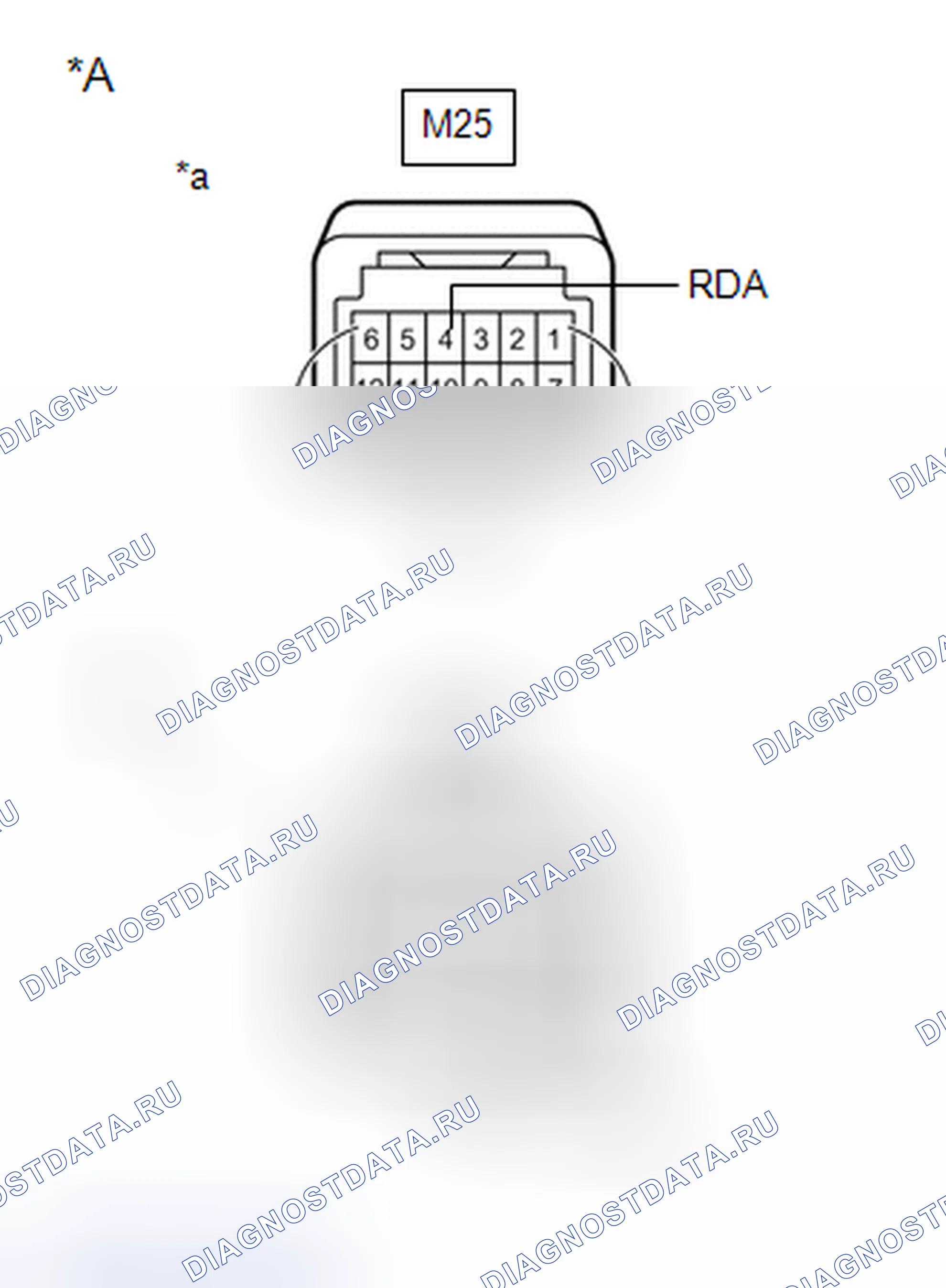 Рис. 41: ПОРЯДОК ВЫПОЛНЕНИЯ РАБОТ. Toyota Highlander III