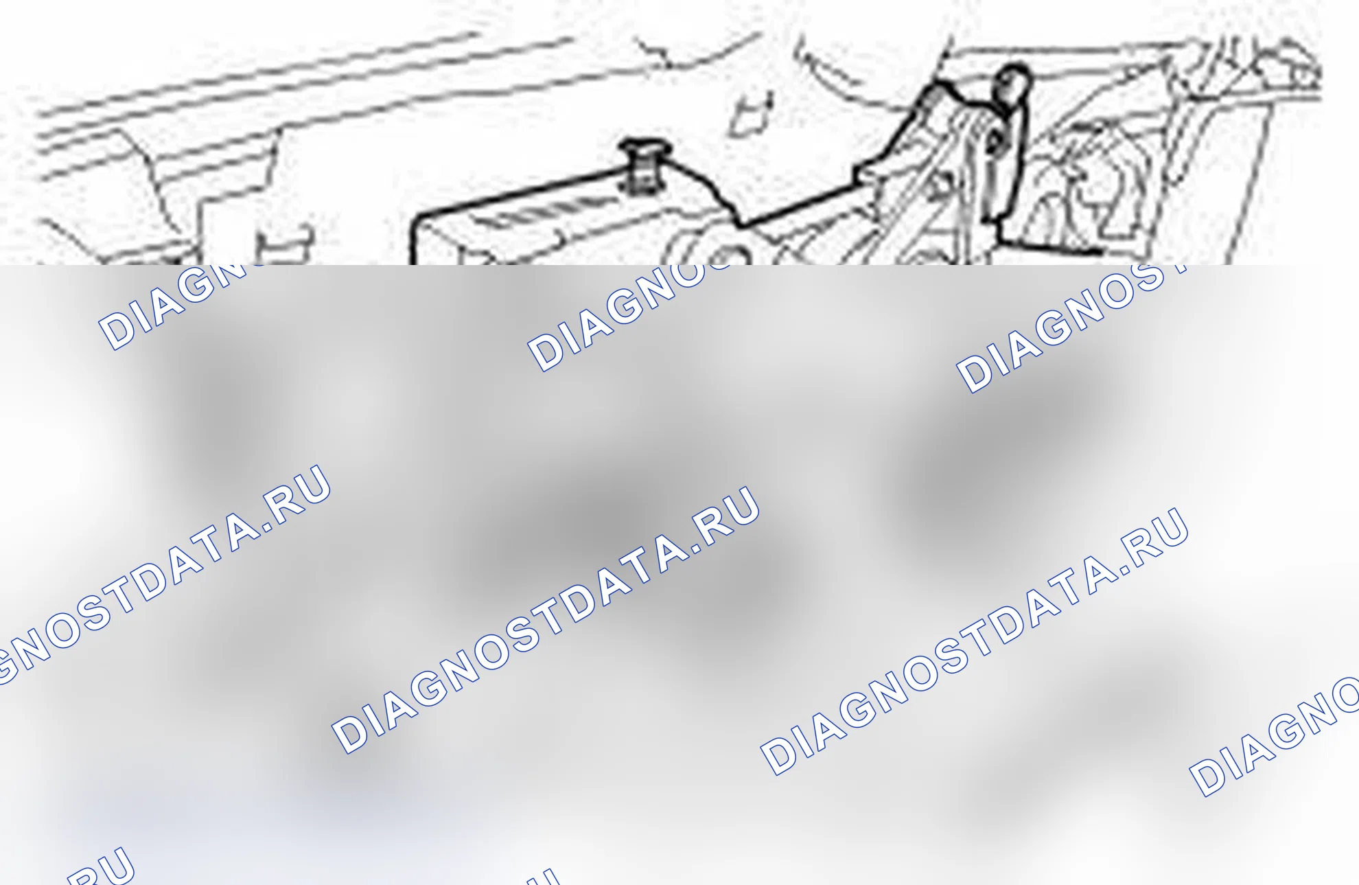 Рис. 4. Jaguar XK II рестайлинг 2