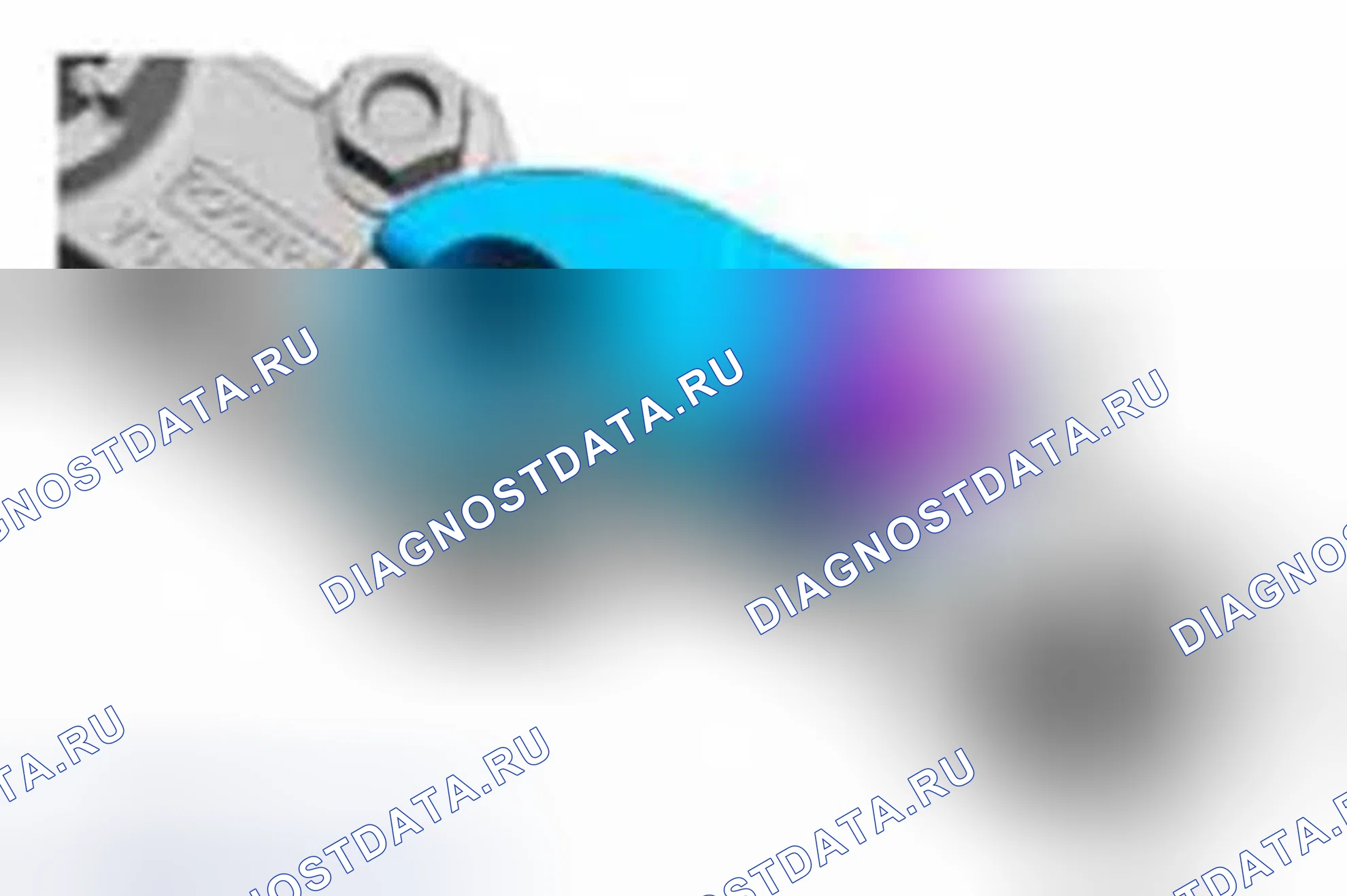 Рис. 3: Демонтаж. Ford C-MAX II