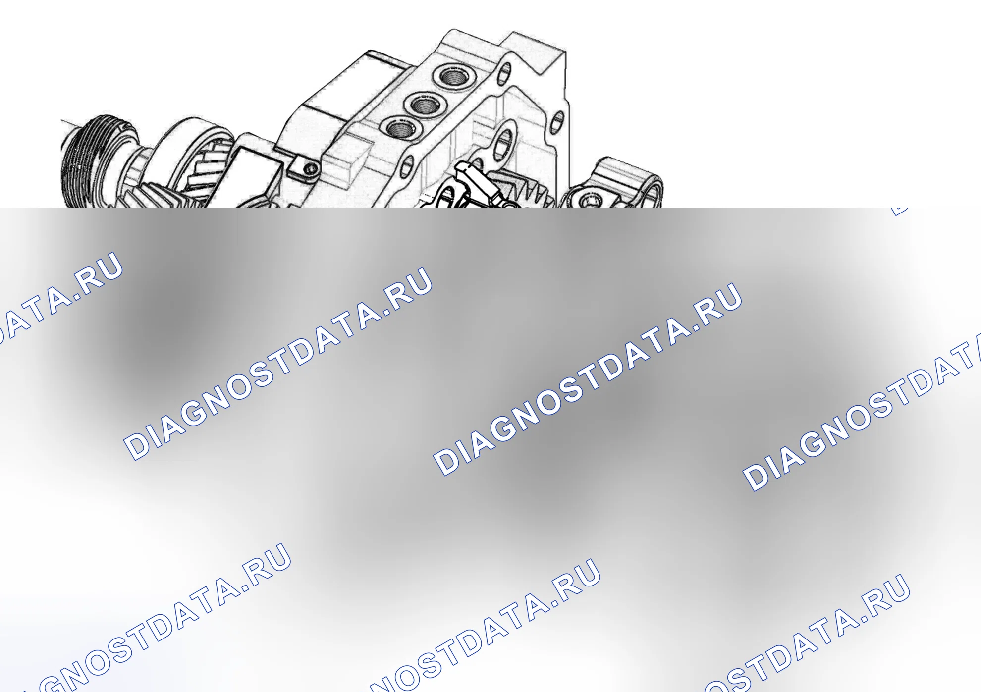 Разборка / установка — Great Wall Wingle-7. Great-Wall Wingle 7 I