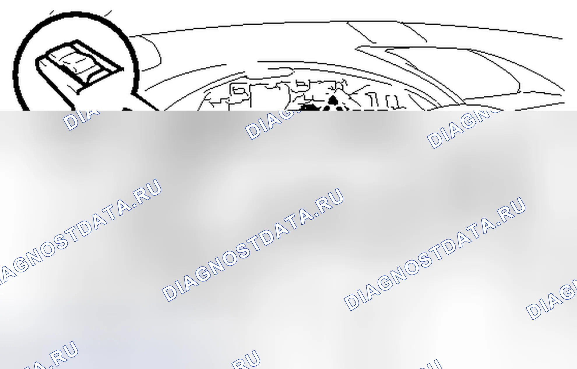 Рис. 17: УДАЛЕНИЕ [08 / 2012 -]. Lexus CT I
