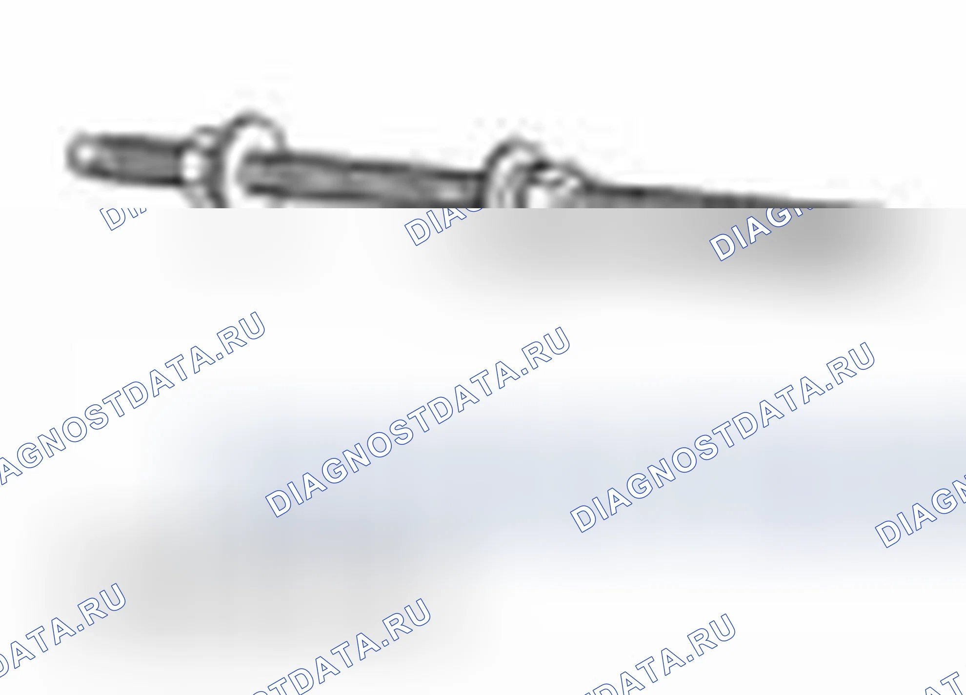 Рис. 215: Специальный инструмент (ы). Ford Fiesta Mk6