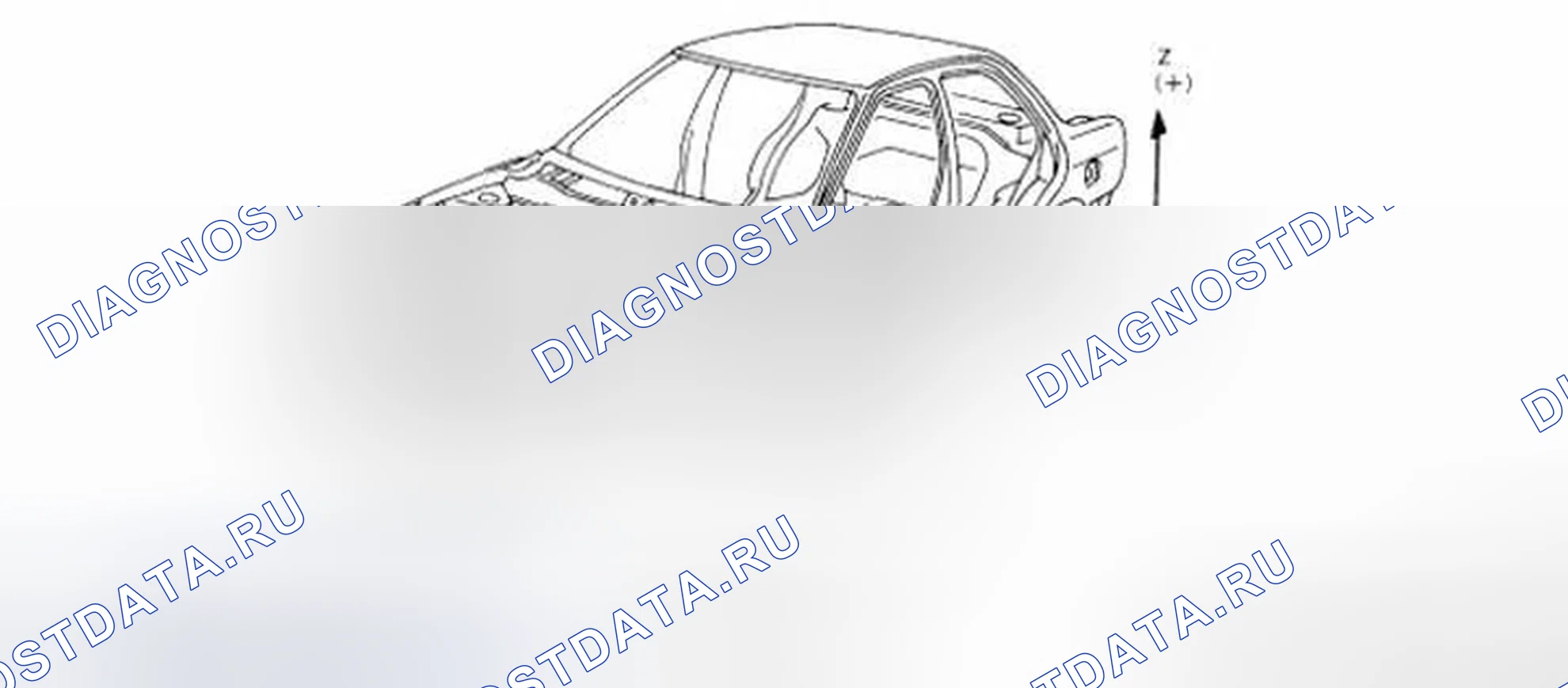 Рис. 97. Infiniti G37 IV рестайлинг